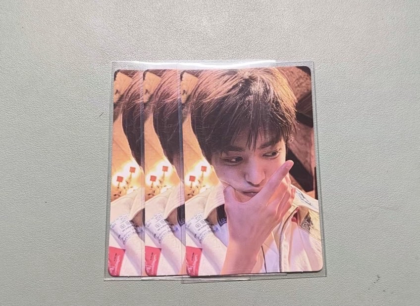 Target特典 捏臉鎬（非現）