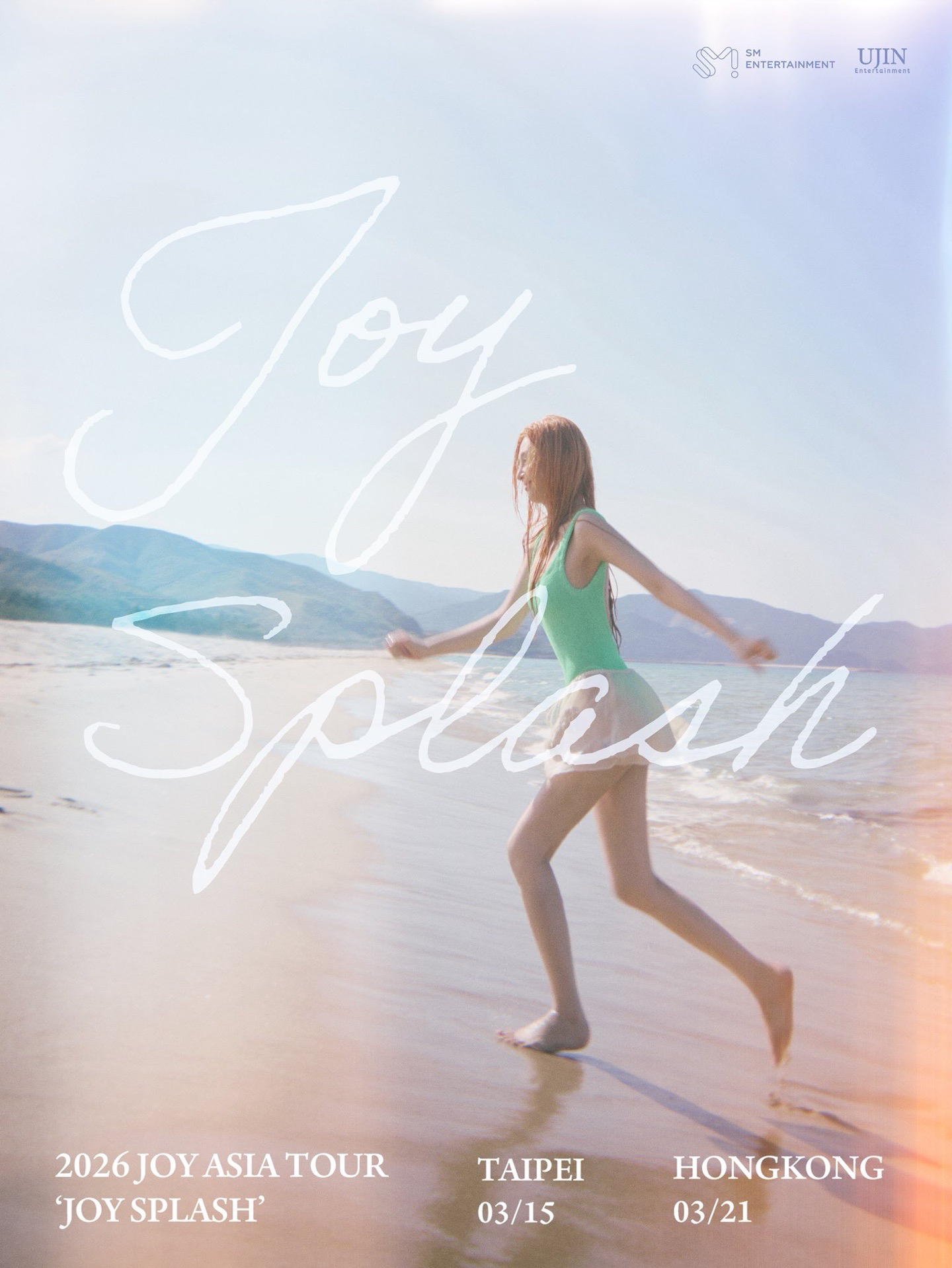 2026 JOY ASIA TOUR ‘JOY SPLASH’