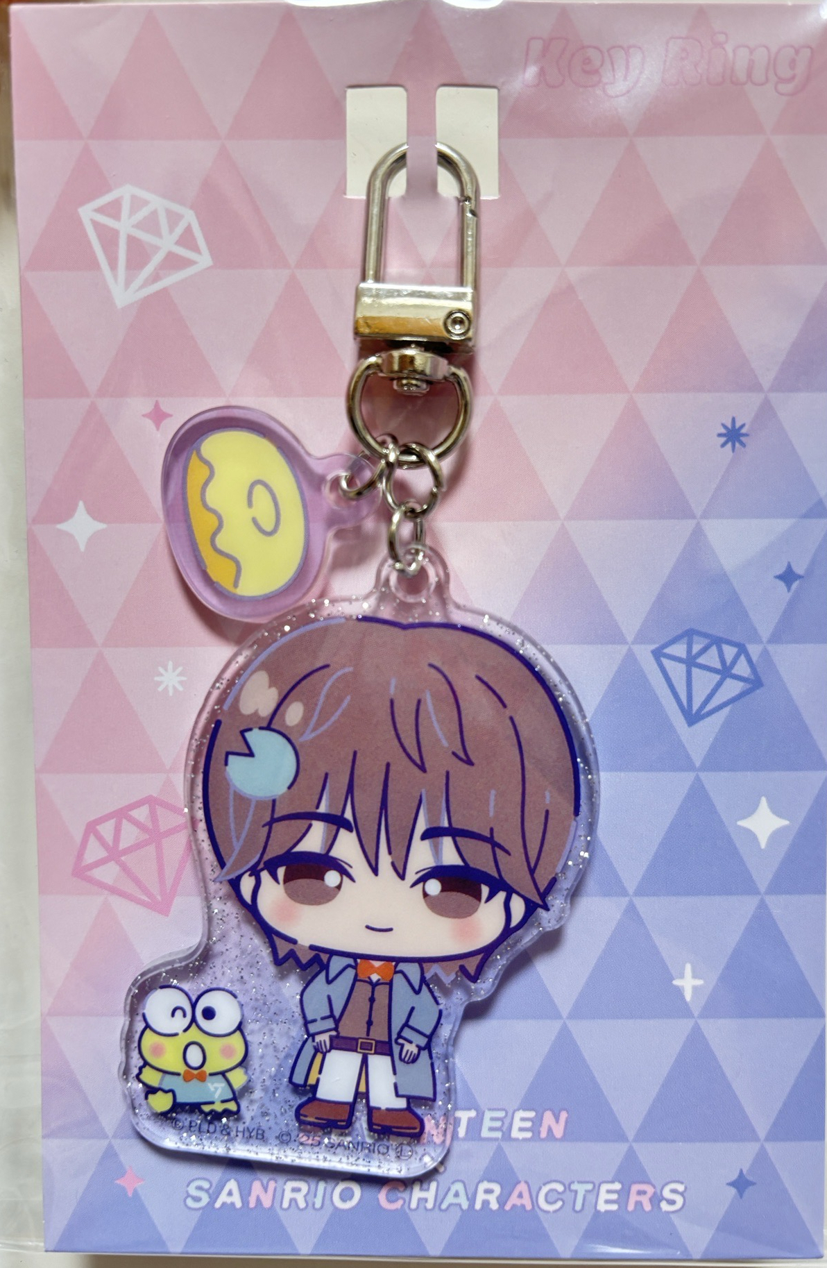 （全新現貨）三麗鷗聯名吊飾 The 8