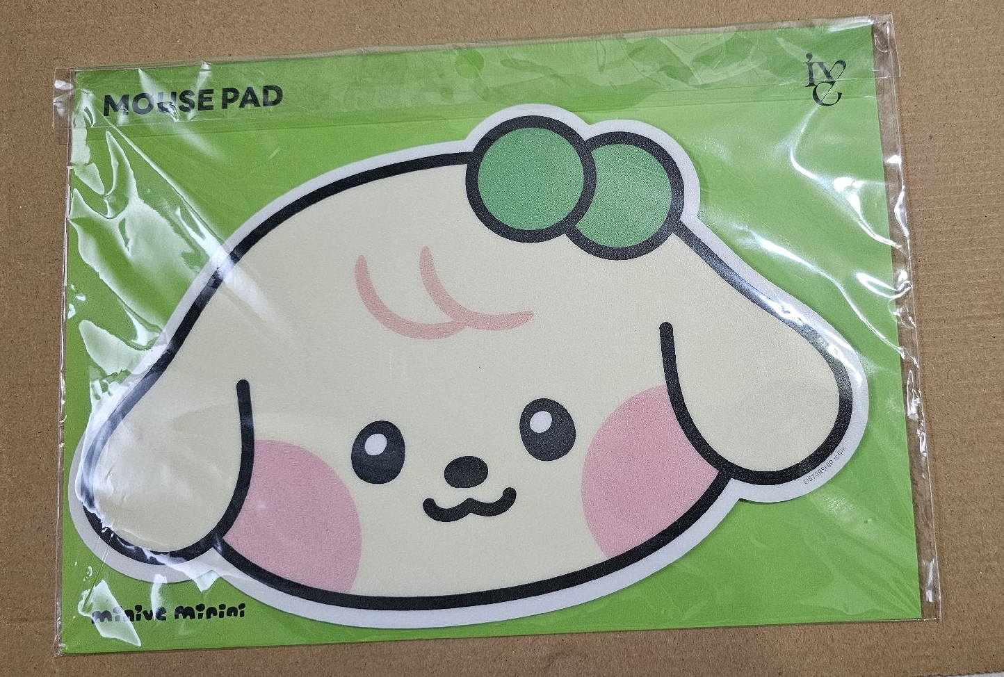 [現貨] minini 安滑鼠墊