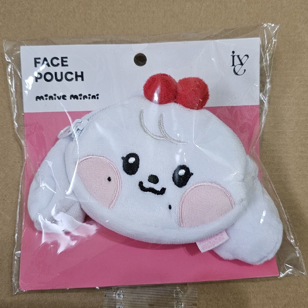 [現貨] minini 員零錢包