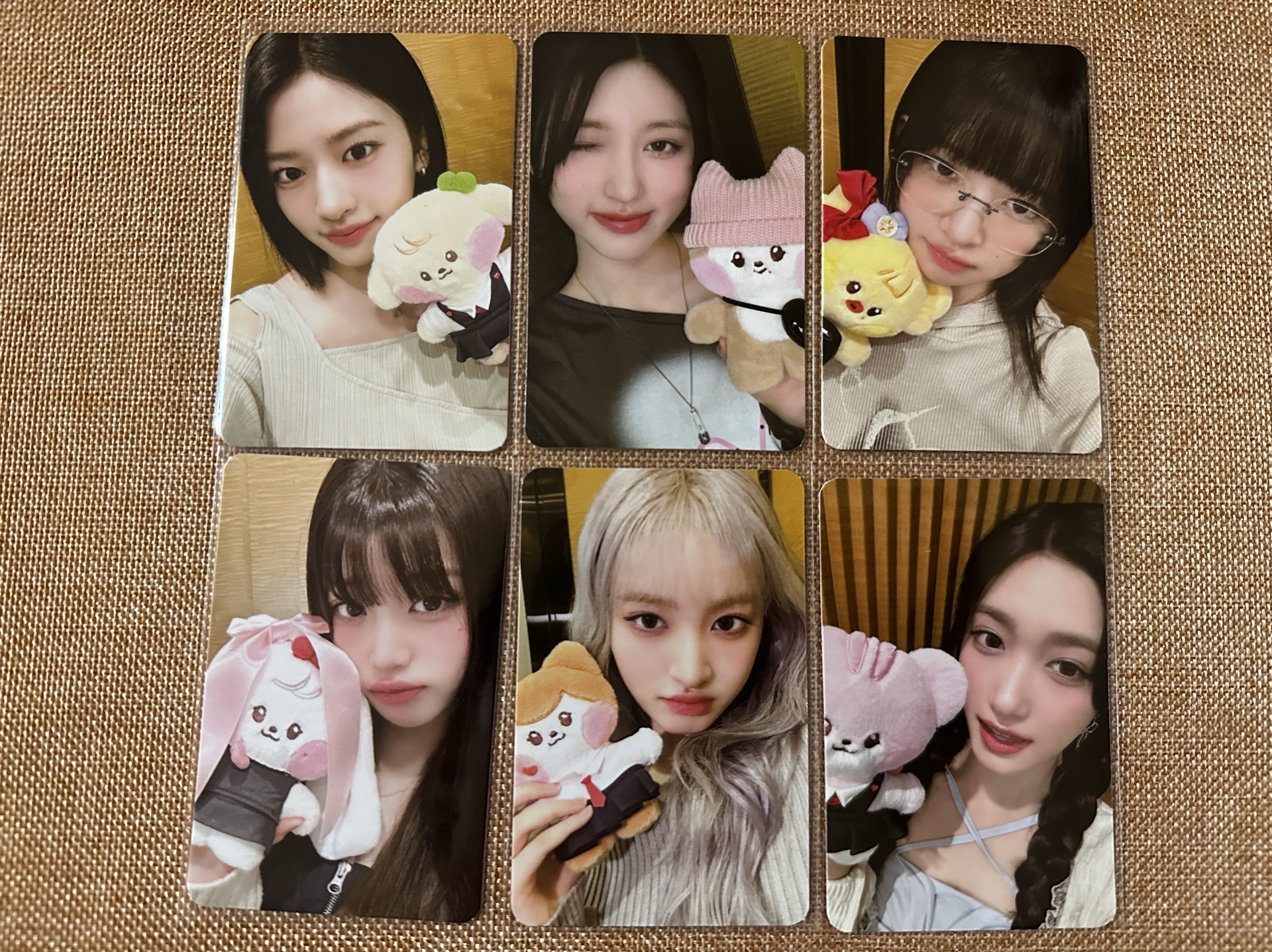 IVE LINE FRIENDS 中娃 滿額