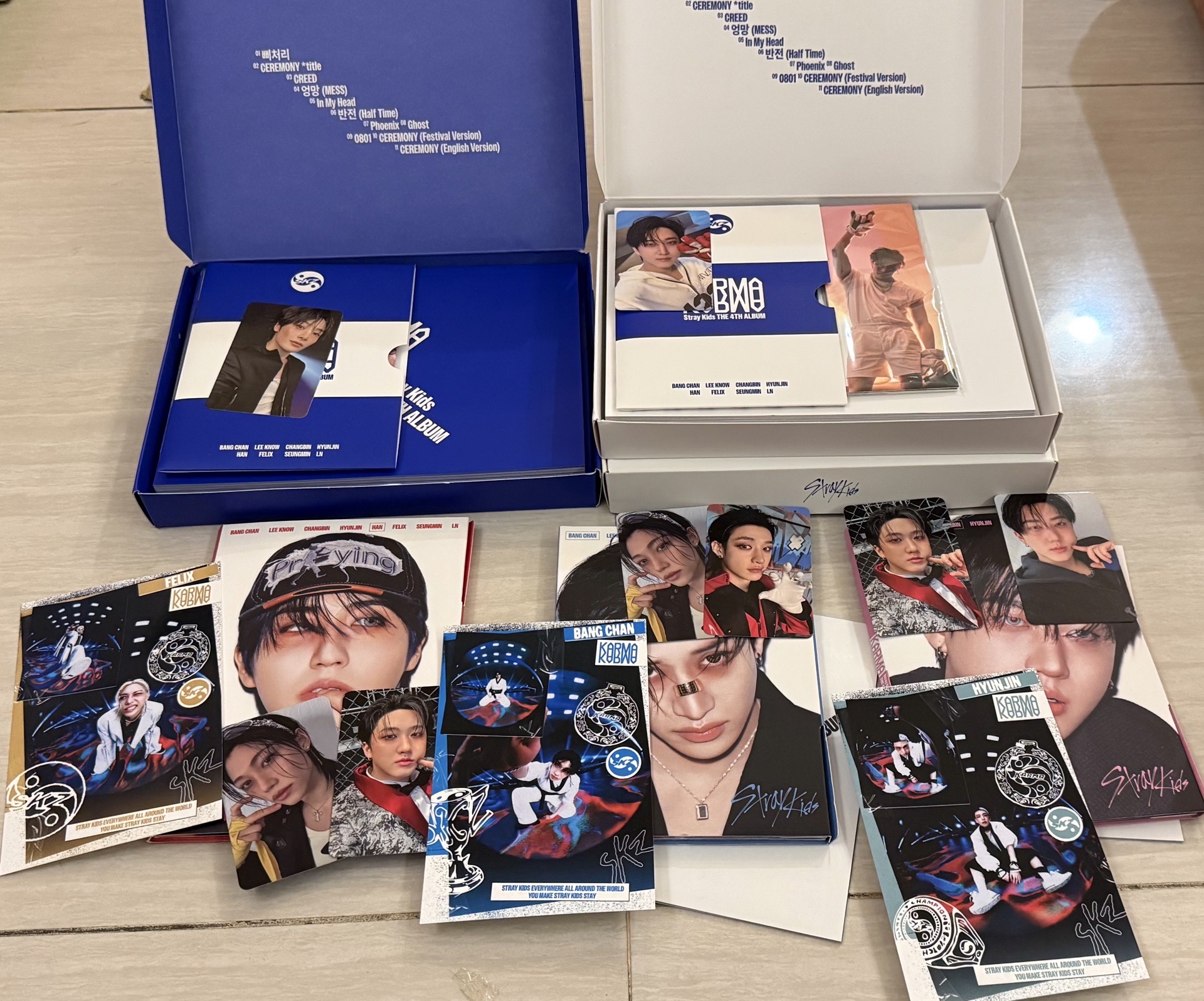 [Straykids]🧭KARMA 專輯