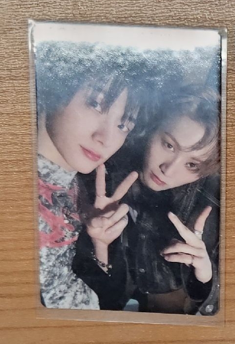 No Genre 41雙人卡