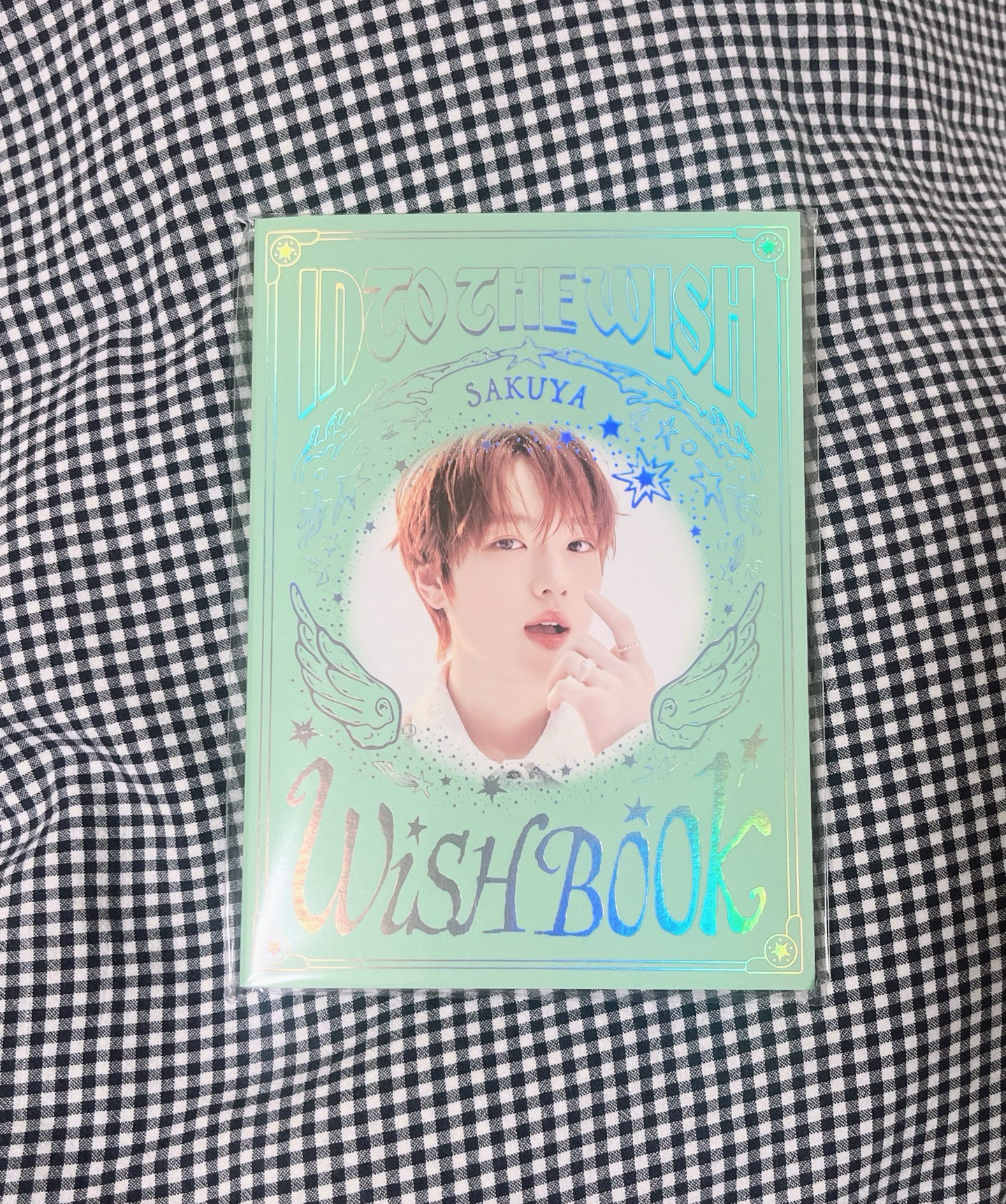 sakuya 明信片組（無小卡）