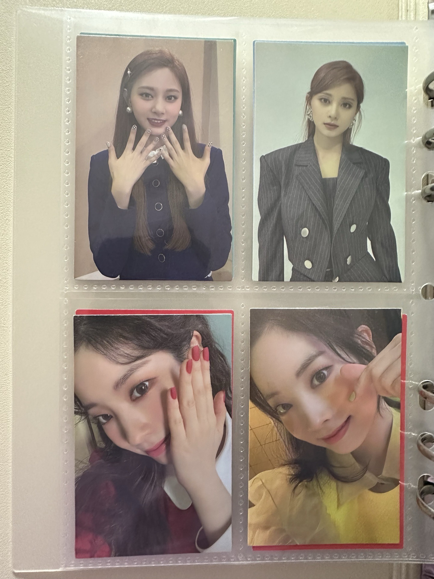 正規二 Eyes Wide Open專卡