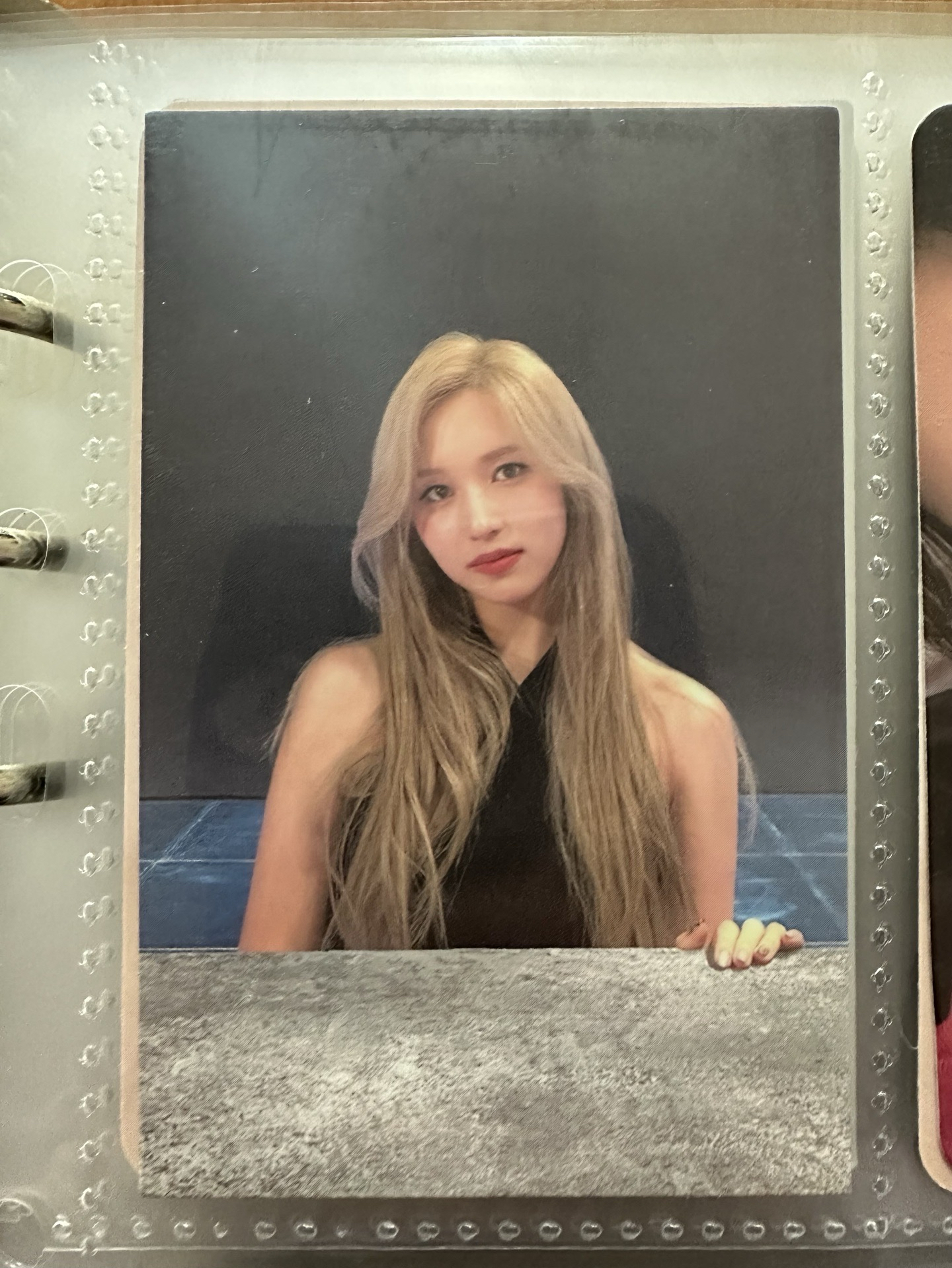 正規二 Eyes Wide Open專卡