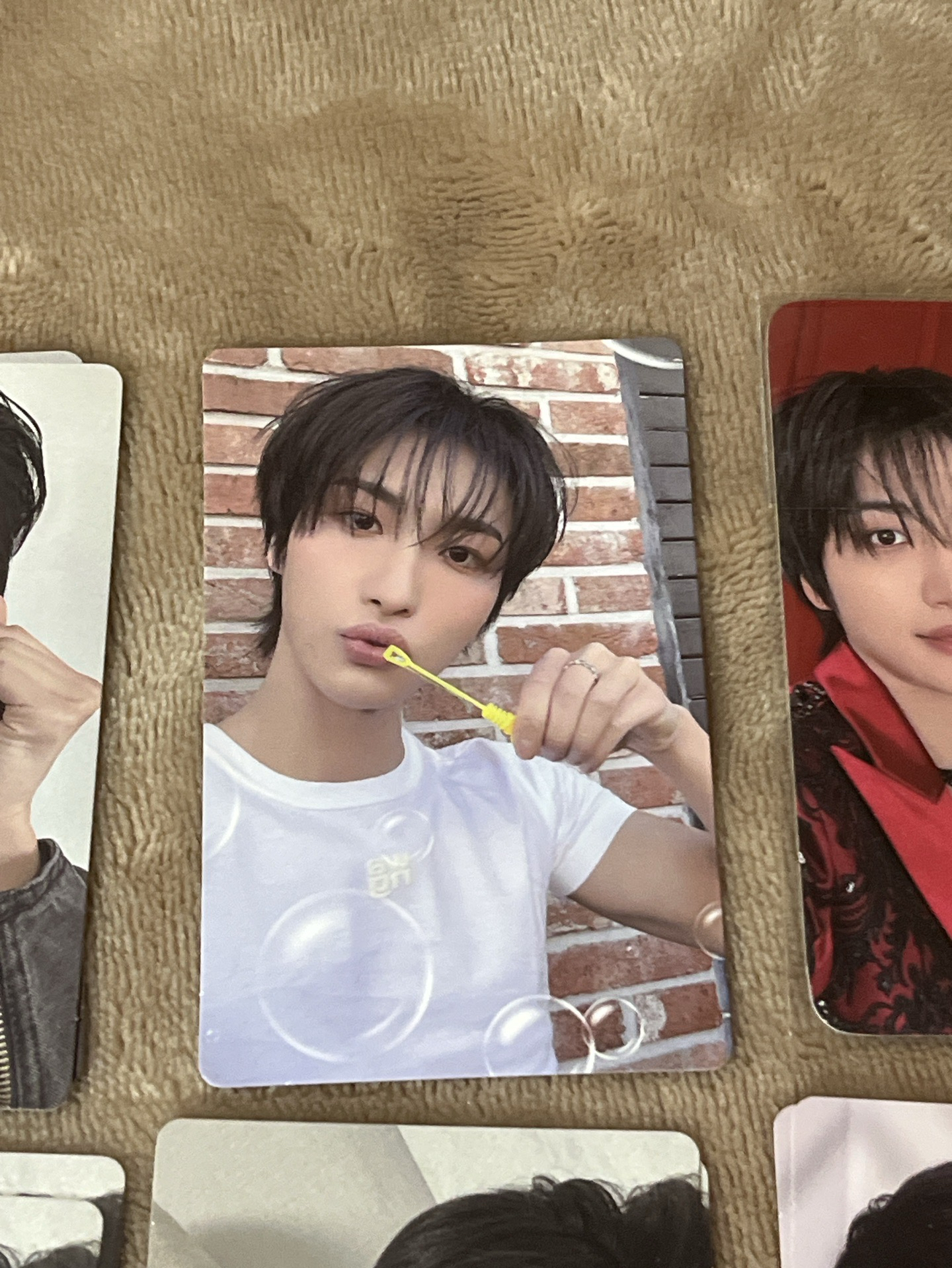 吹泡泡星（保留中