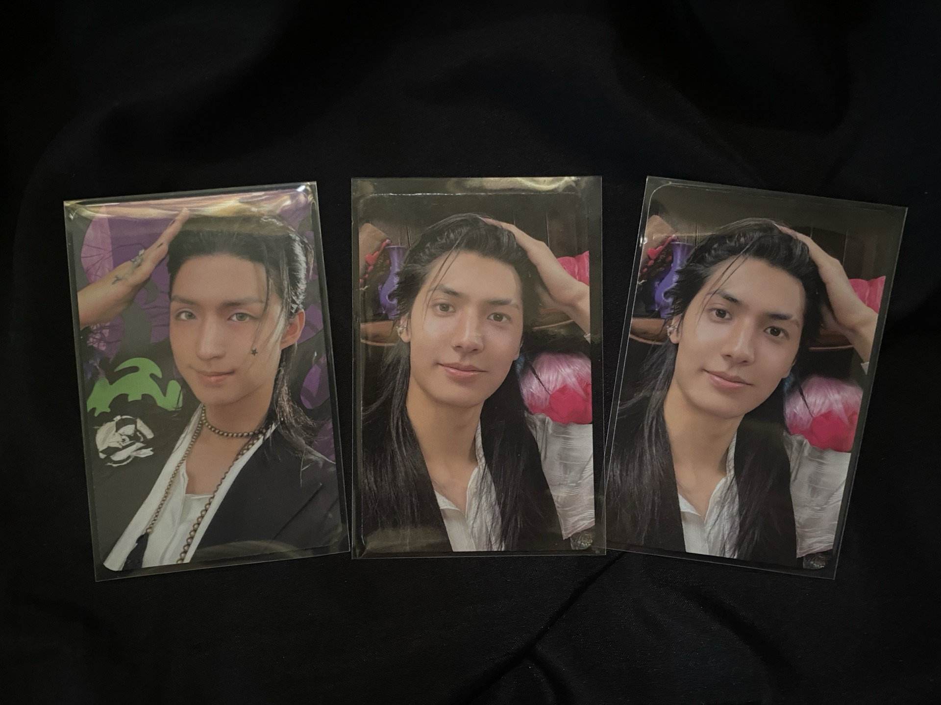 FM滿額（🌟、❤️）