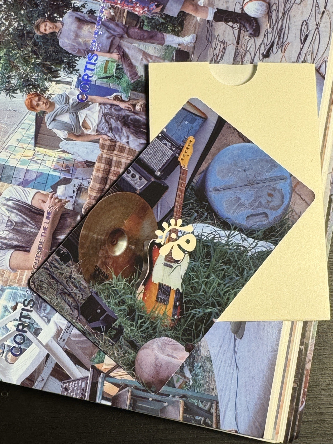 James 趙雨凡 S3 專卡