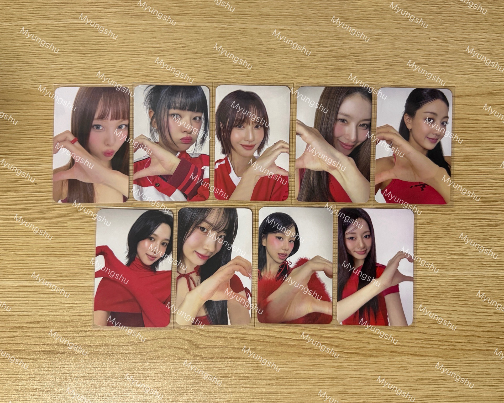 2026年曆 withmuu特典