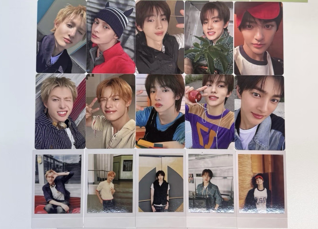 CORTIS 2026 Season’s Greetings