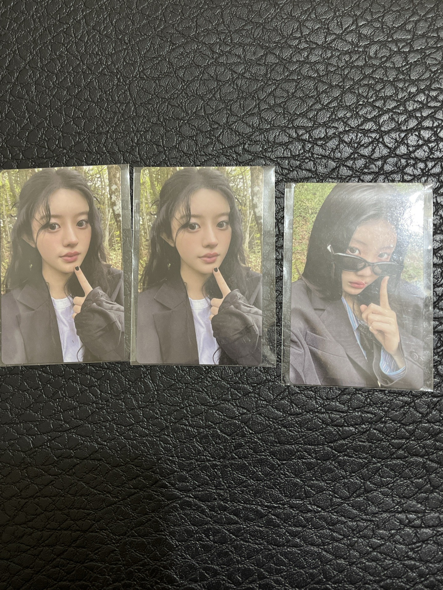 現貨 illit wvs 2.0 幸運卡 -minju、wonhee