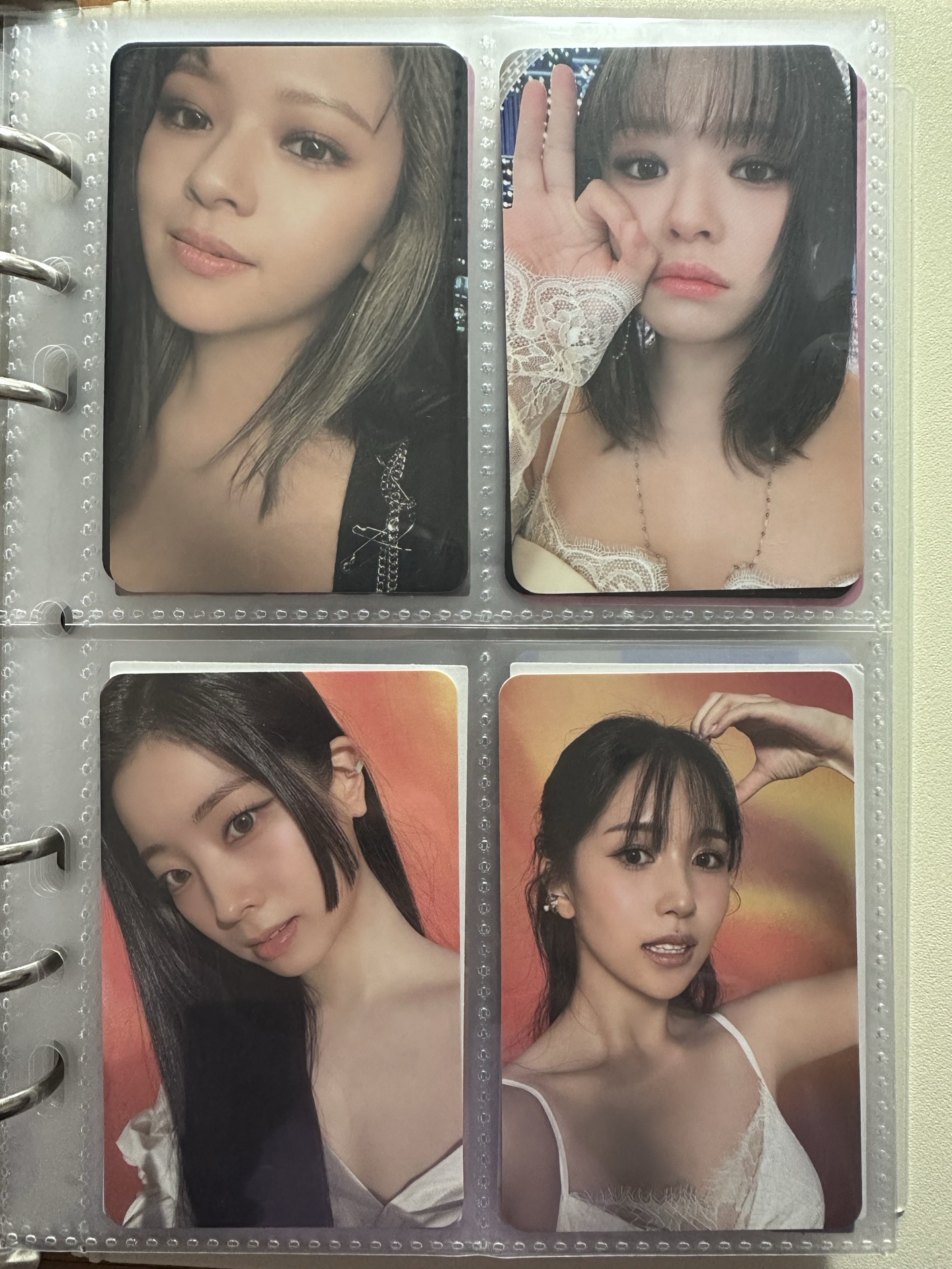 Mini 13 With YOU-th專卡