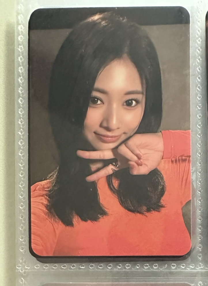 子瑜 單封卡（需帶1）