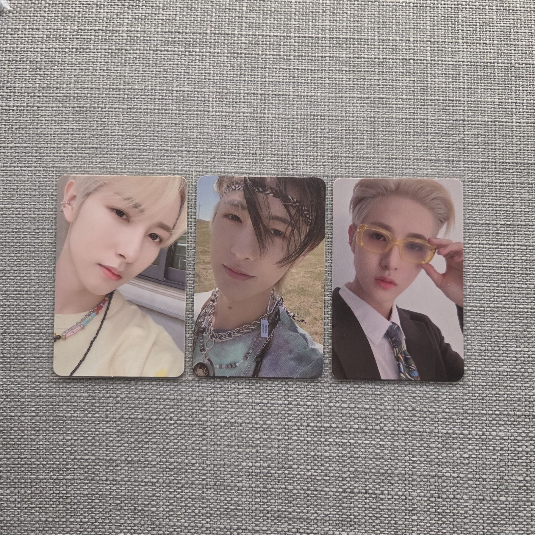 NCT Dream 仁俊 Hello future 專卡