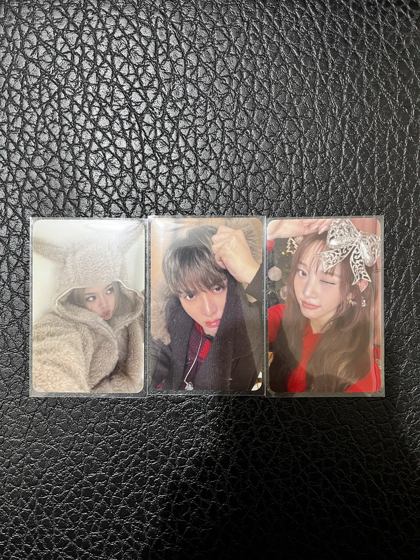 現貨 ALLDAY PROJECT MBC年末 打歌卡  -youngseo、woochan、Bailey