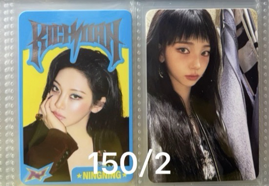 隨機卡（兩張一起）