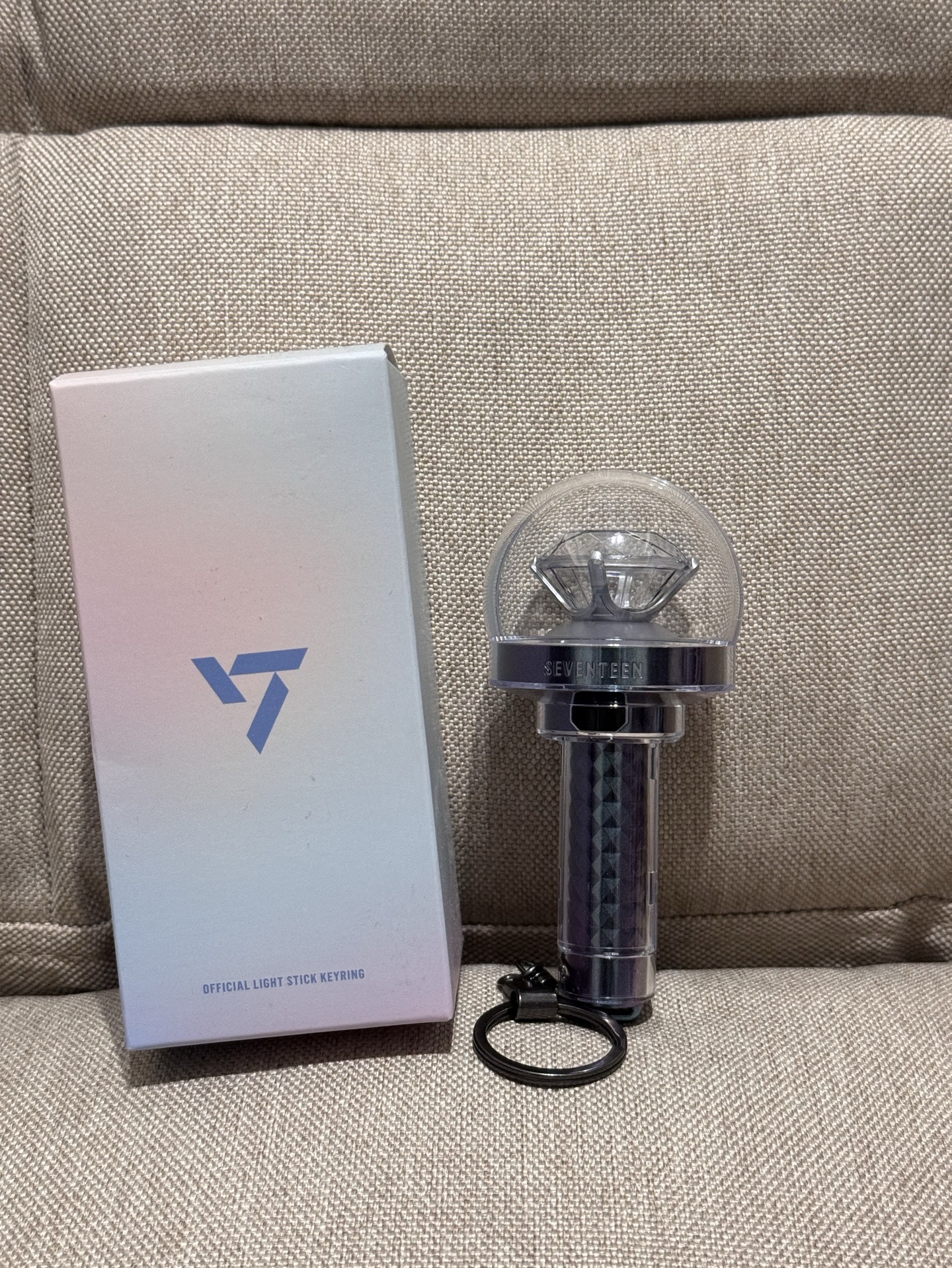 三代小手燈吊飾鑰匙圈