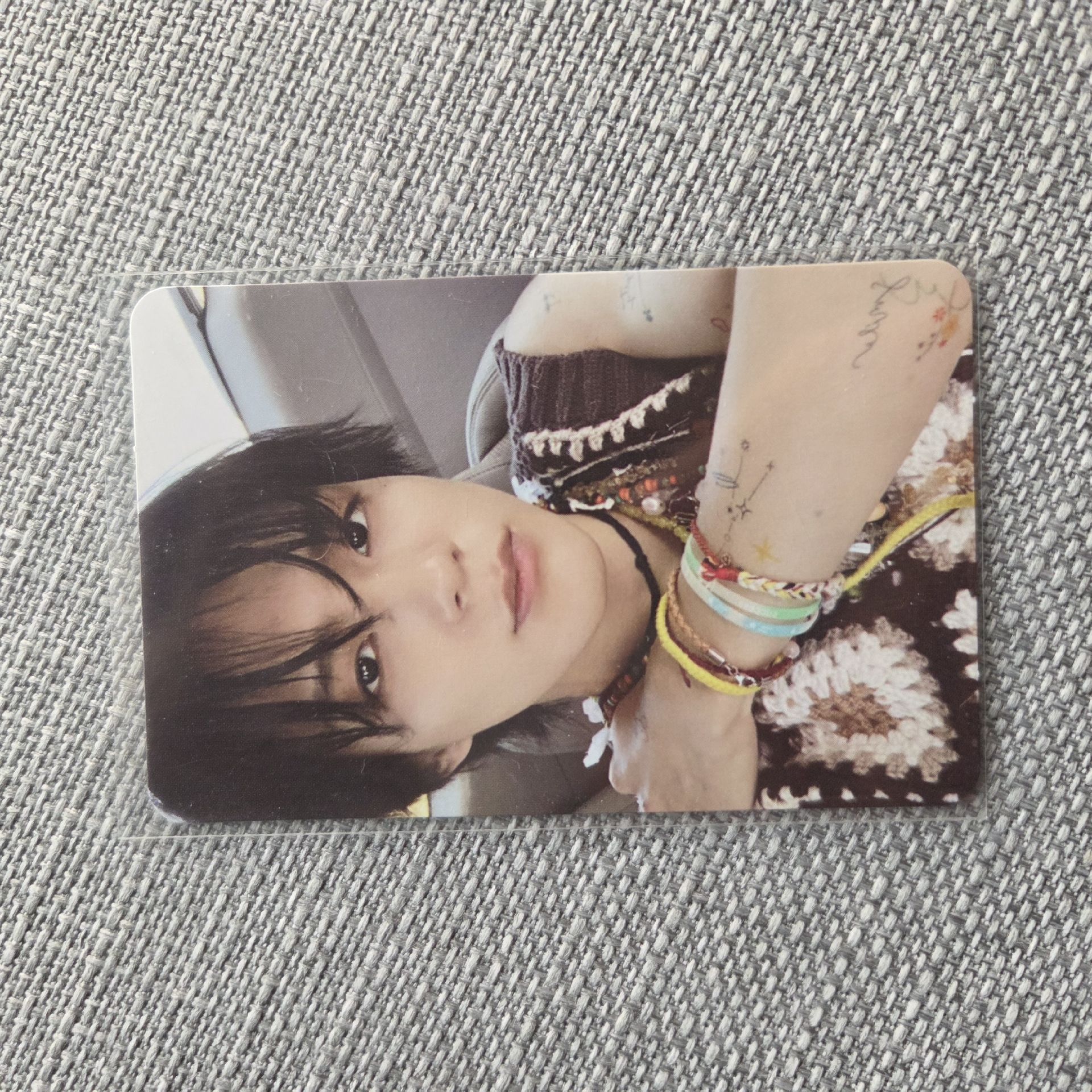 jeno 李帝努 Hello future 專卡