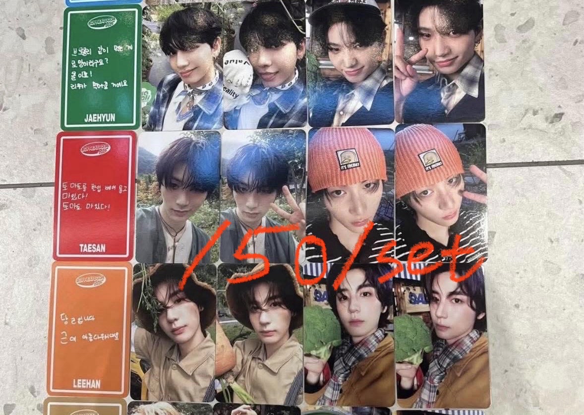 26年年曆 泰山set