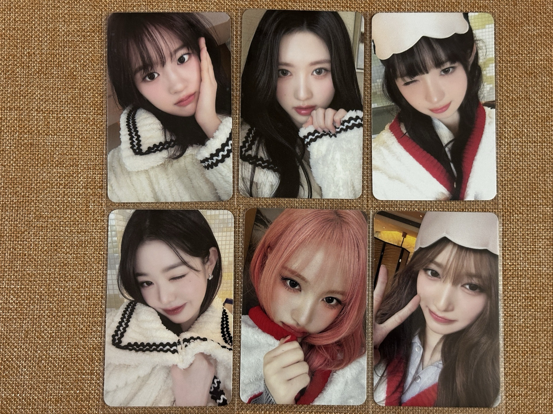 IVE 2025 SCOUT FC 樂天電影卡