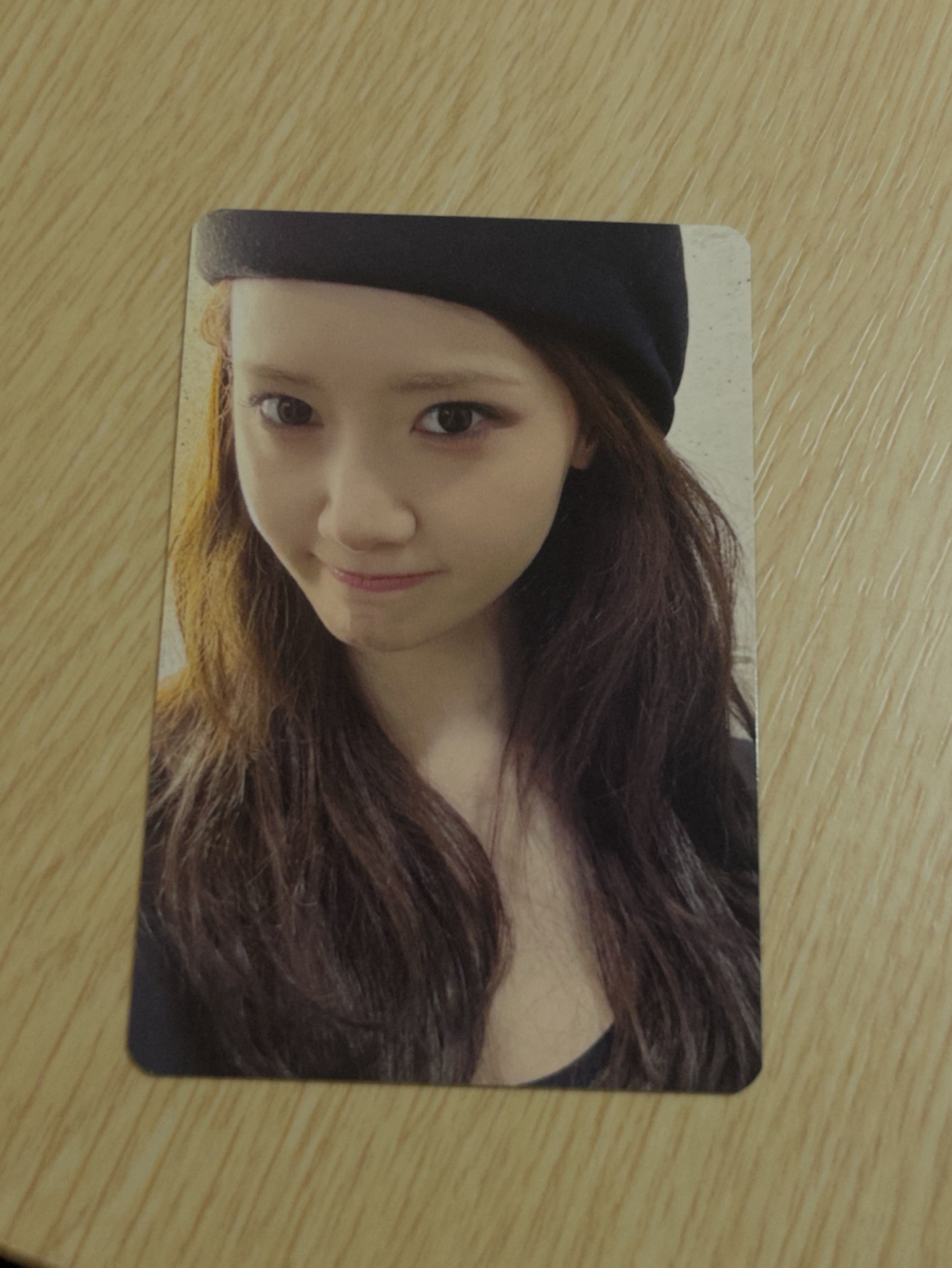 生日快閃店卡包單卡