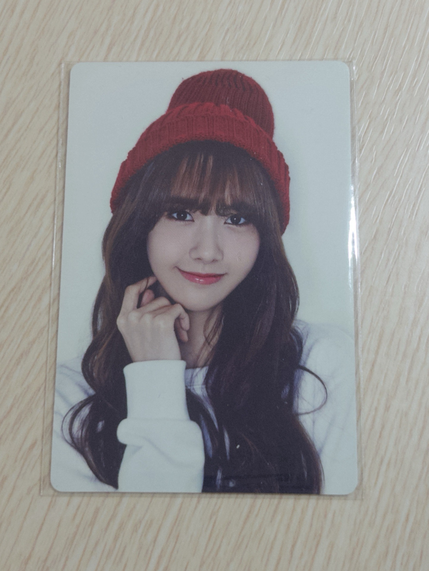 2015絕版年曆卡潤娥