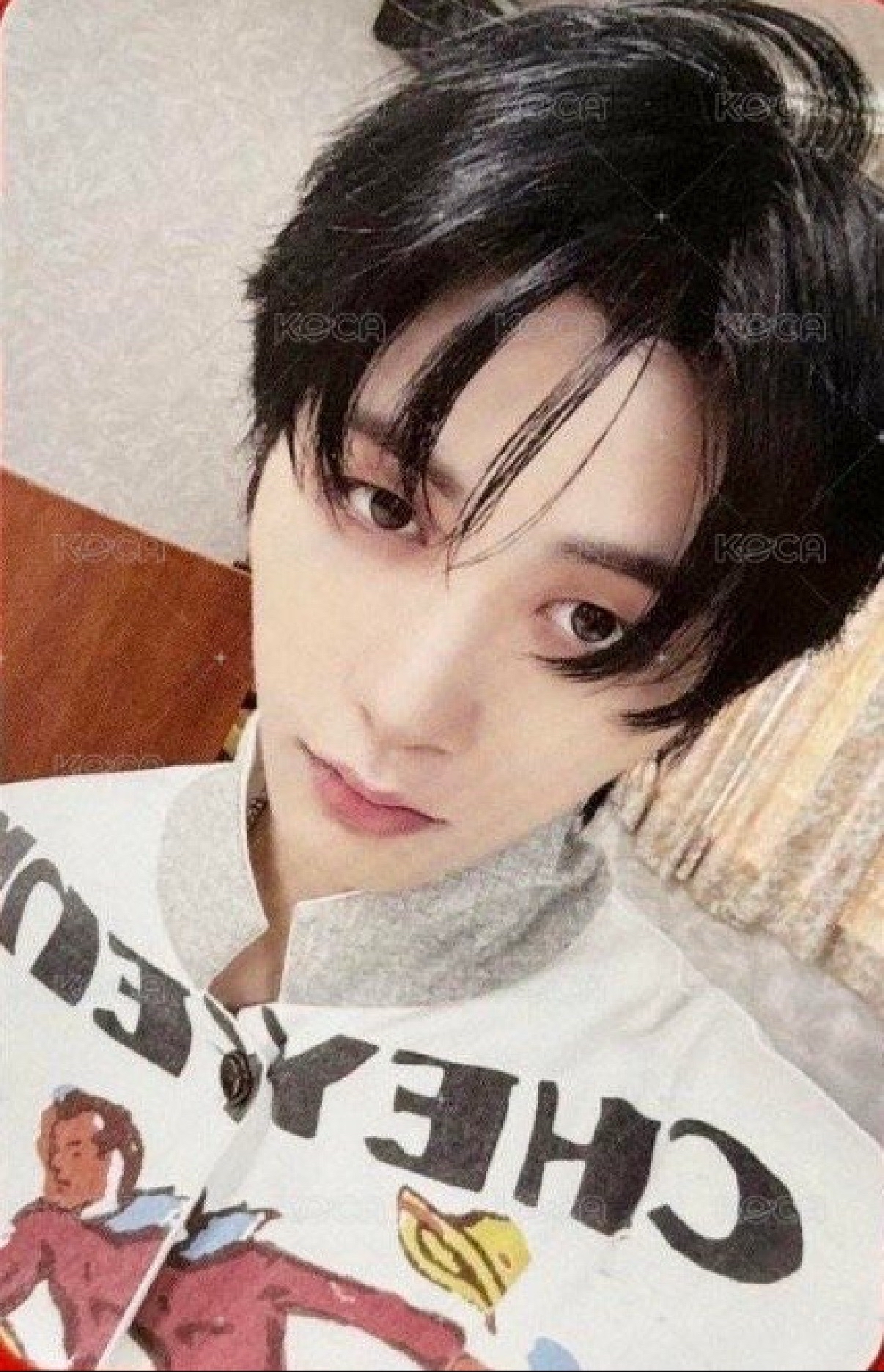 The Action 專輯卡 Pause Ver.