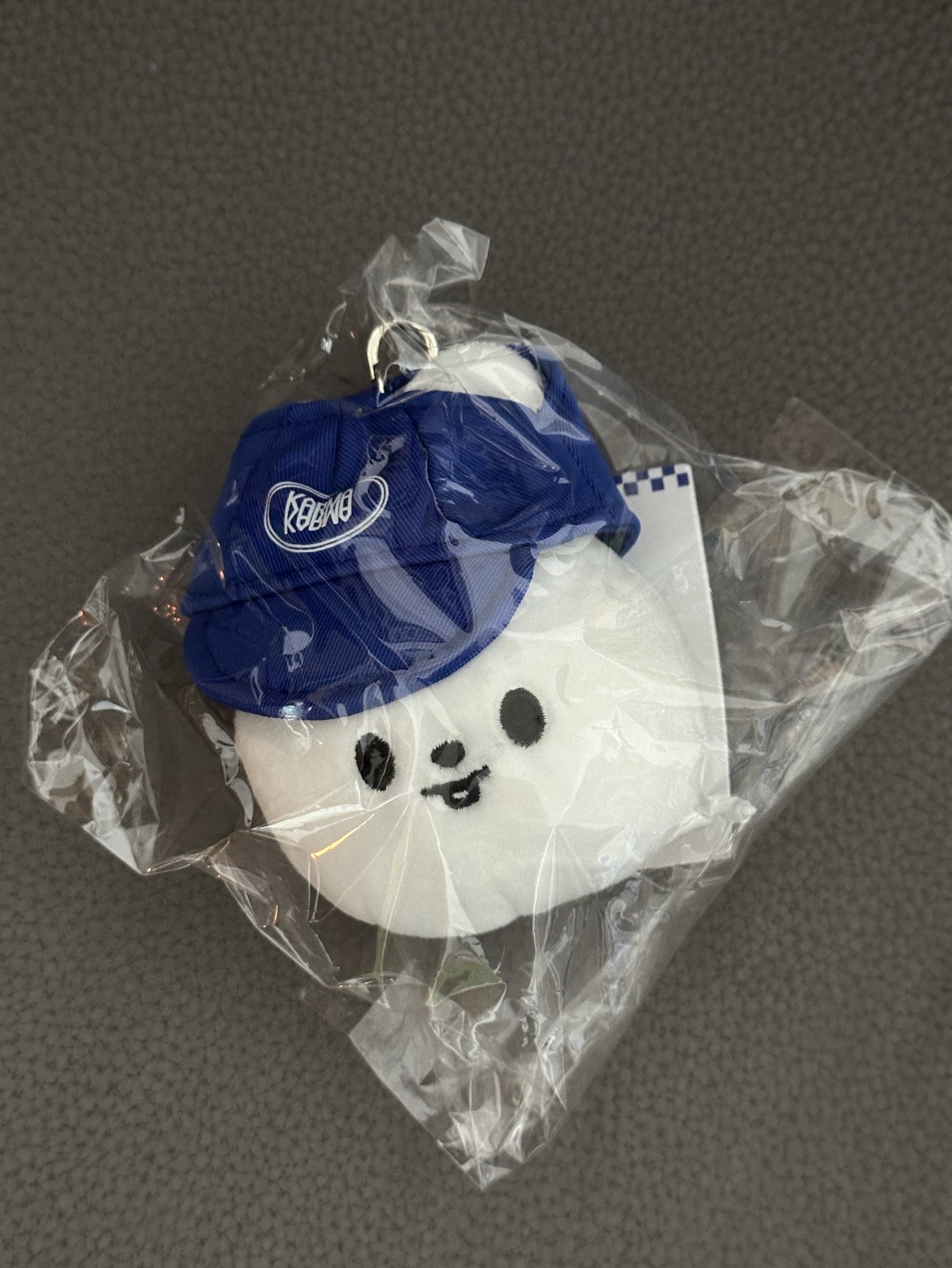 KARMA 快閃吊飾 棒球帽李畢