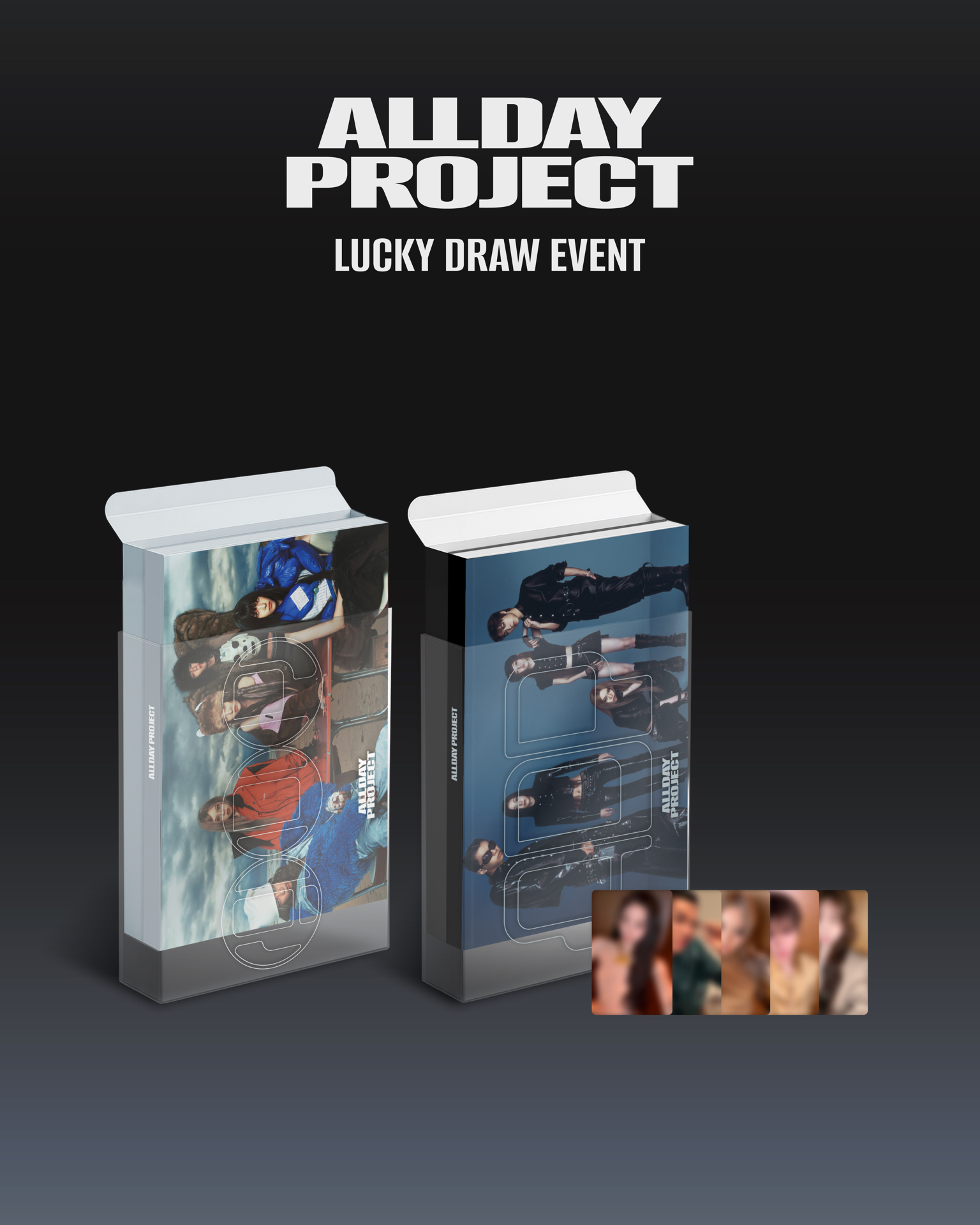 ADP 迷一 幸運卡