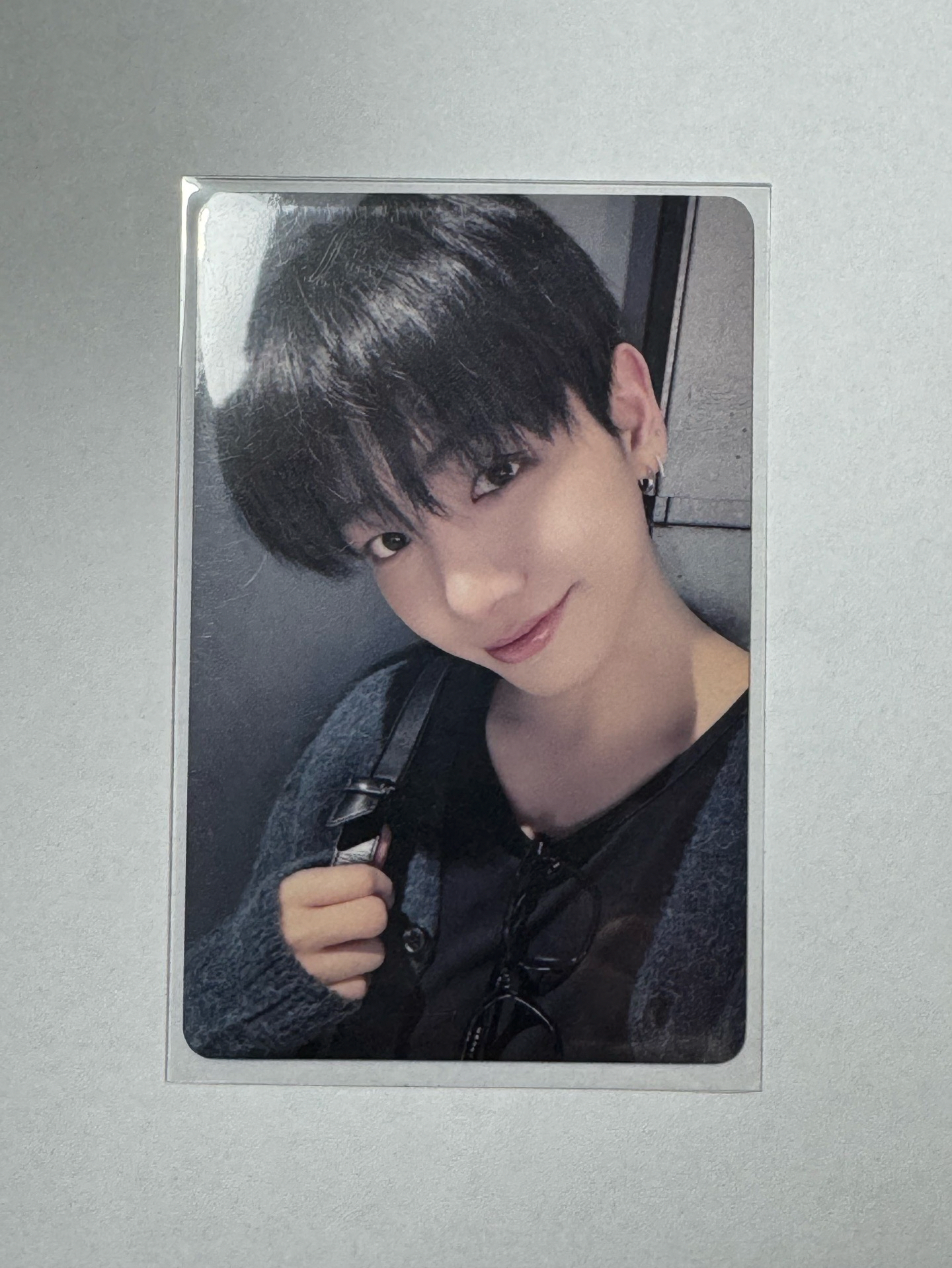 No Genre YZY線上簽售卡1.0 명재현