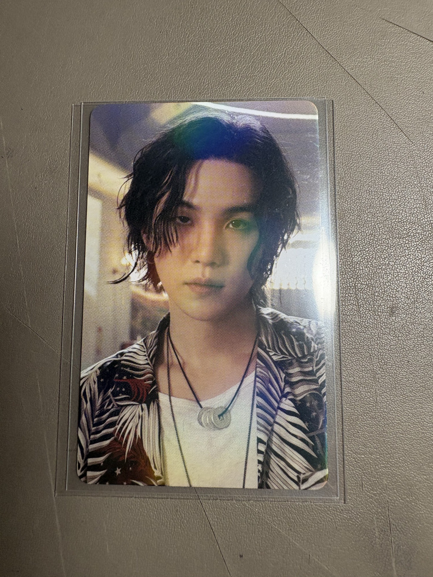 紅 D-DAY FC 日咖 特典其 鐳射