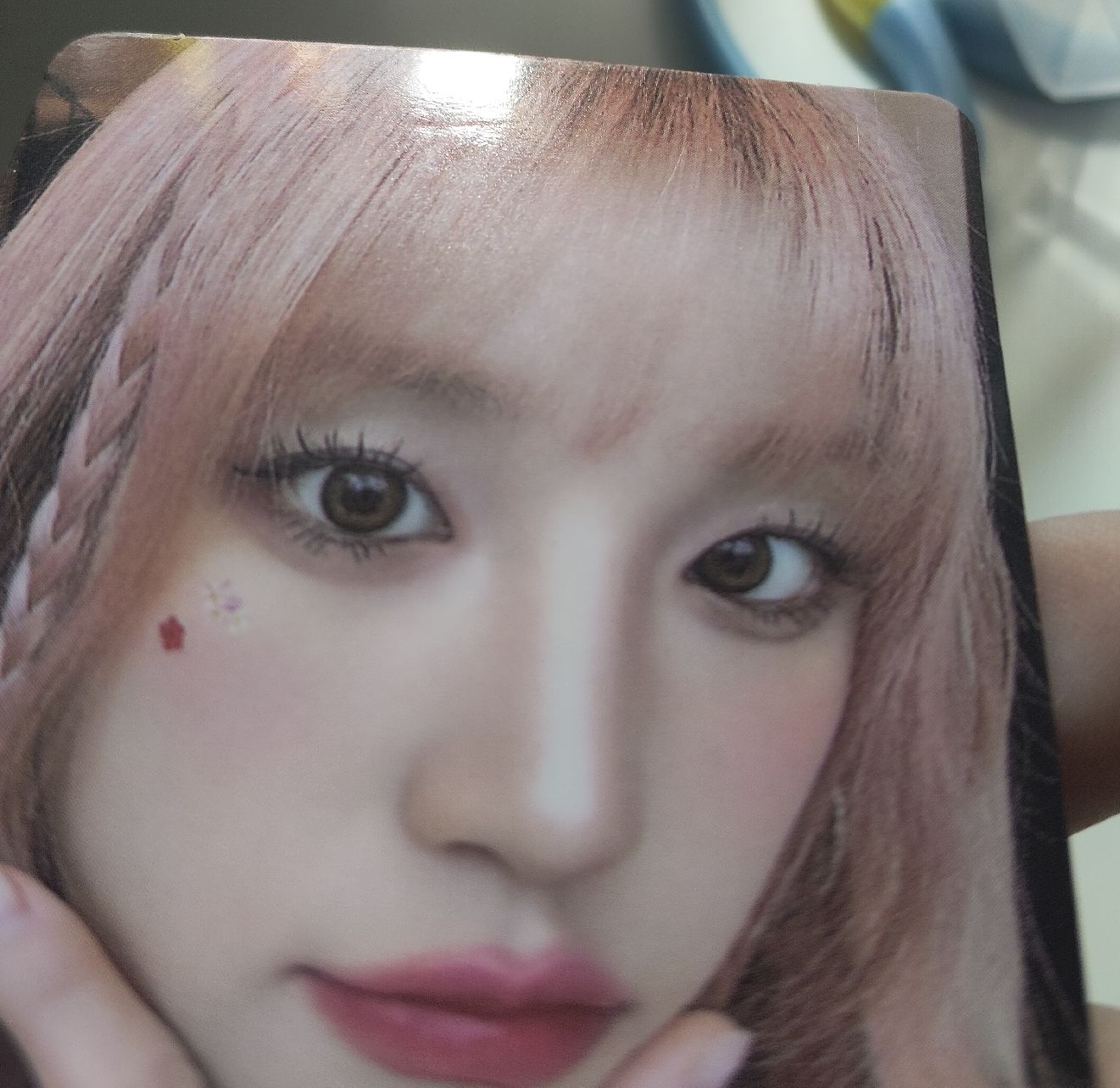 I SWAY粉髮琦 隨機卡（有損）