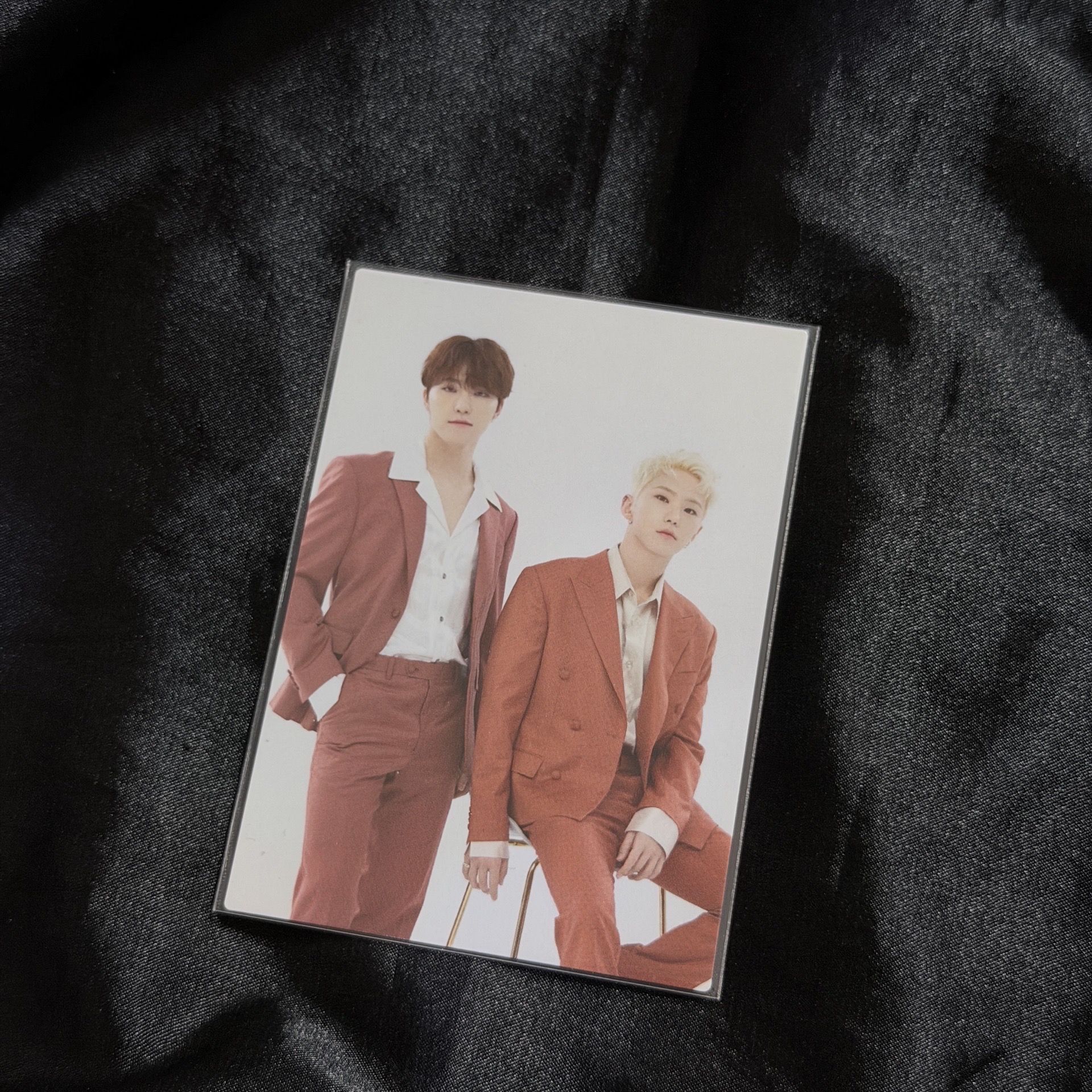 be the sun jp 雙人卡 榮/燦