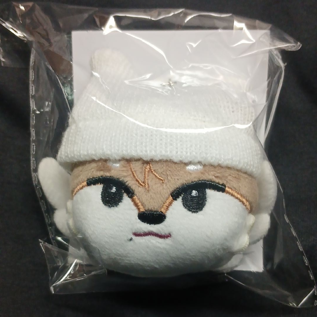 SOGEON 冬季快閃 大頭吊飾 全新未拆