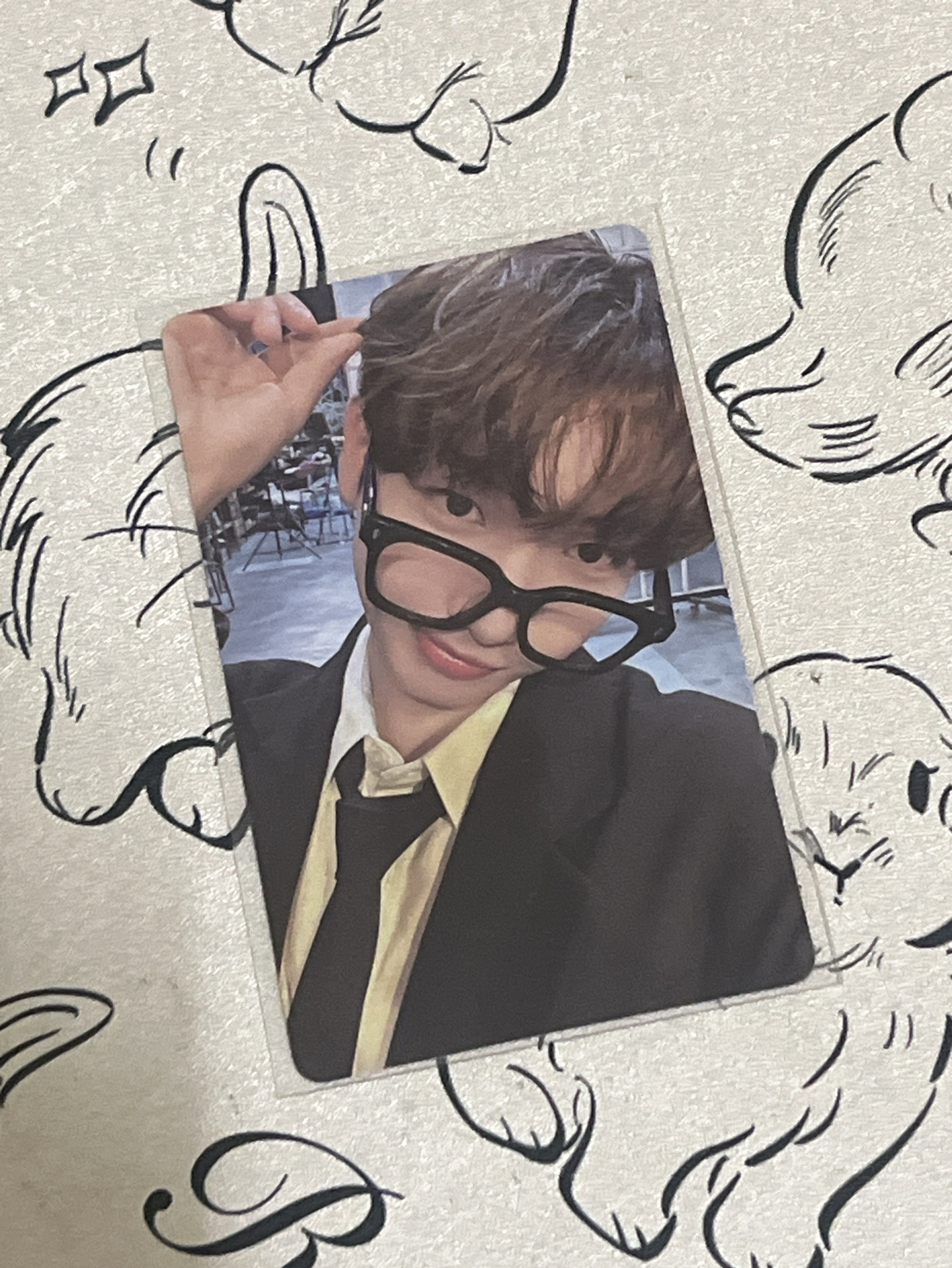 19.99 wvs 西裝眼鏡3