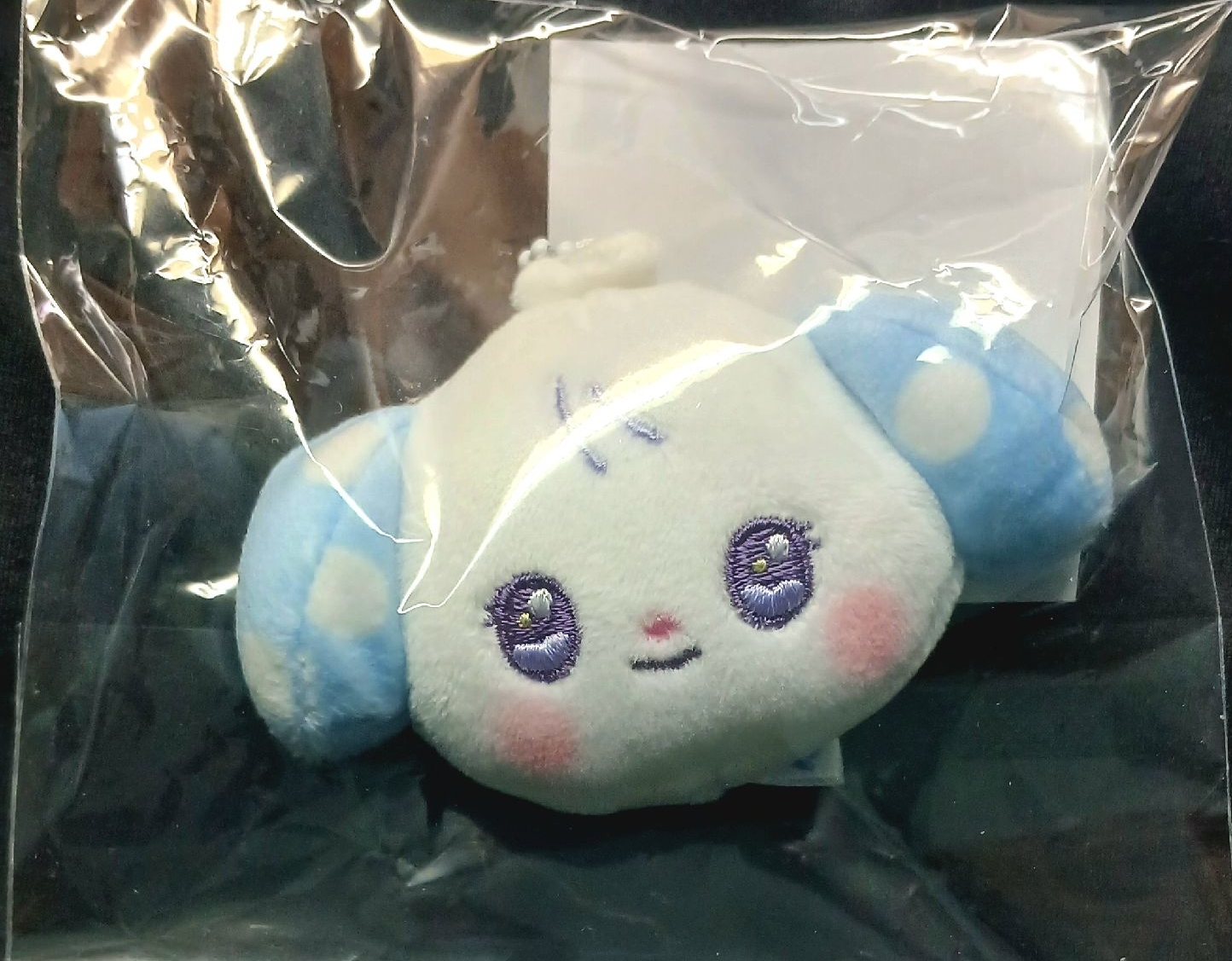 NMIXX Jiwoo智友 大頭吊飾 全新未拆