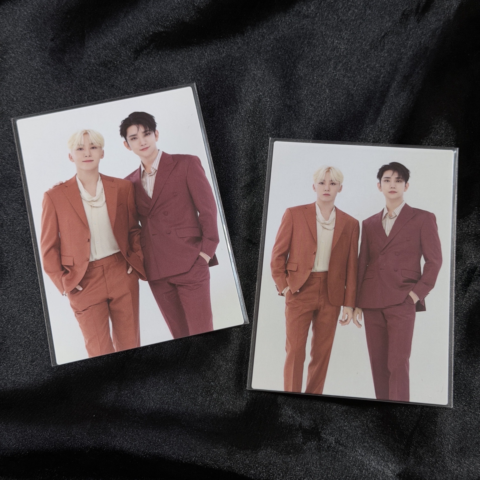 be the sun jp 雙人卡 秀/寛