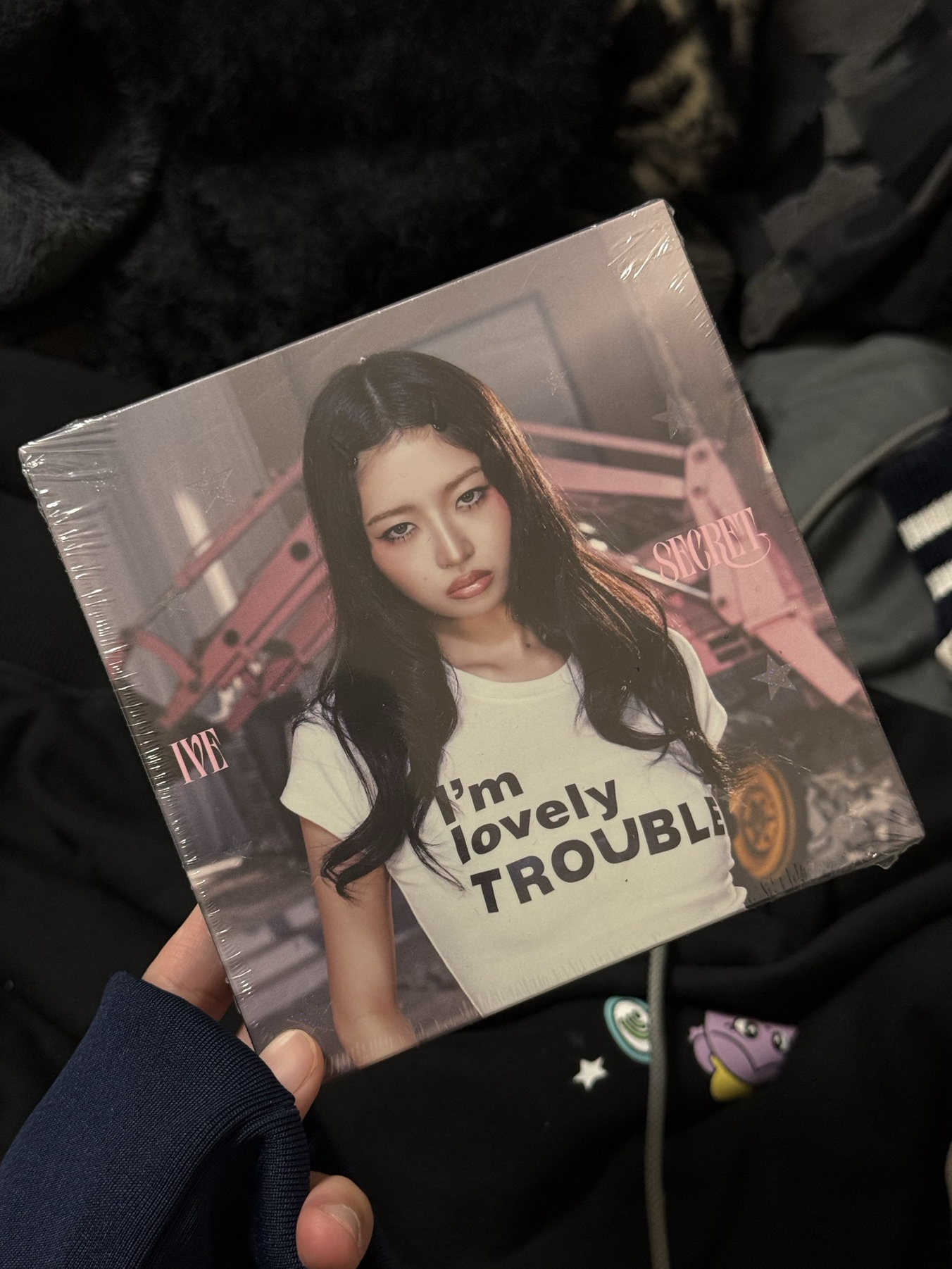 SECRET 單封怜 未拆全新