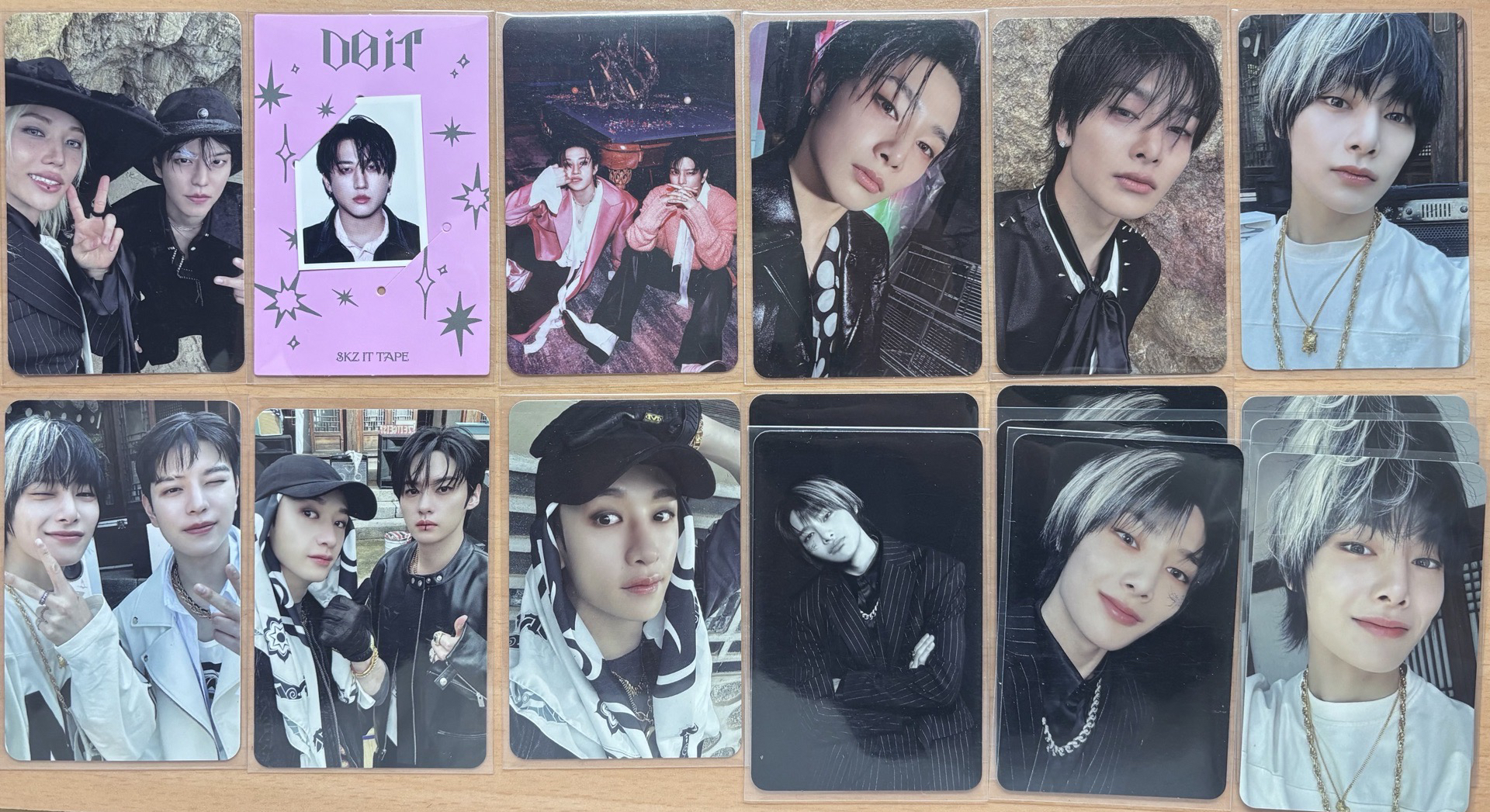 Stray Kids｜Do it、HOP專卡