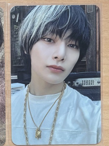 HOP 單封版白衣寅