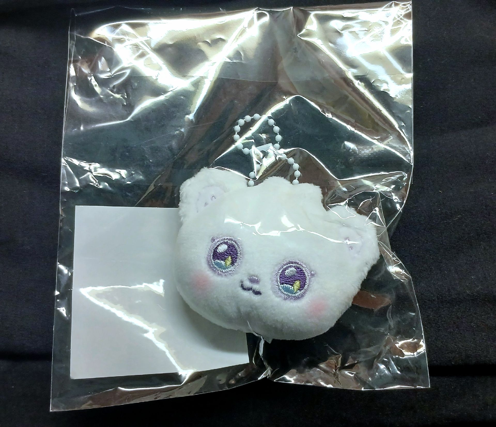 NMIXX Haewon海嫄 大頭吊飾 全新未拆