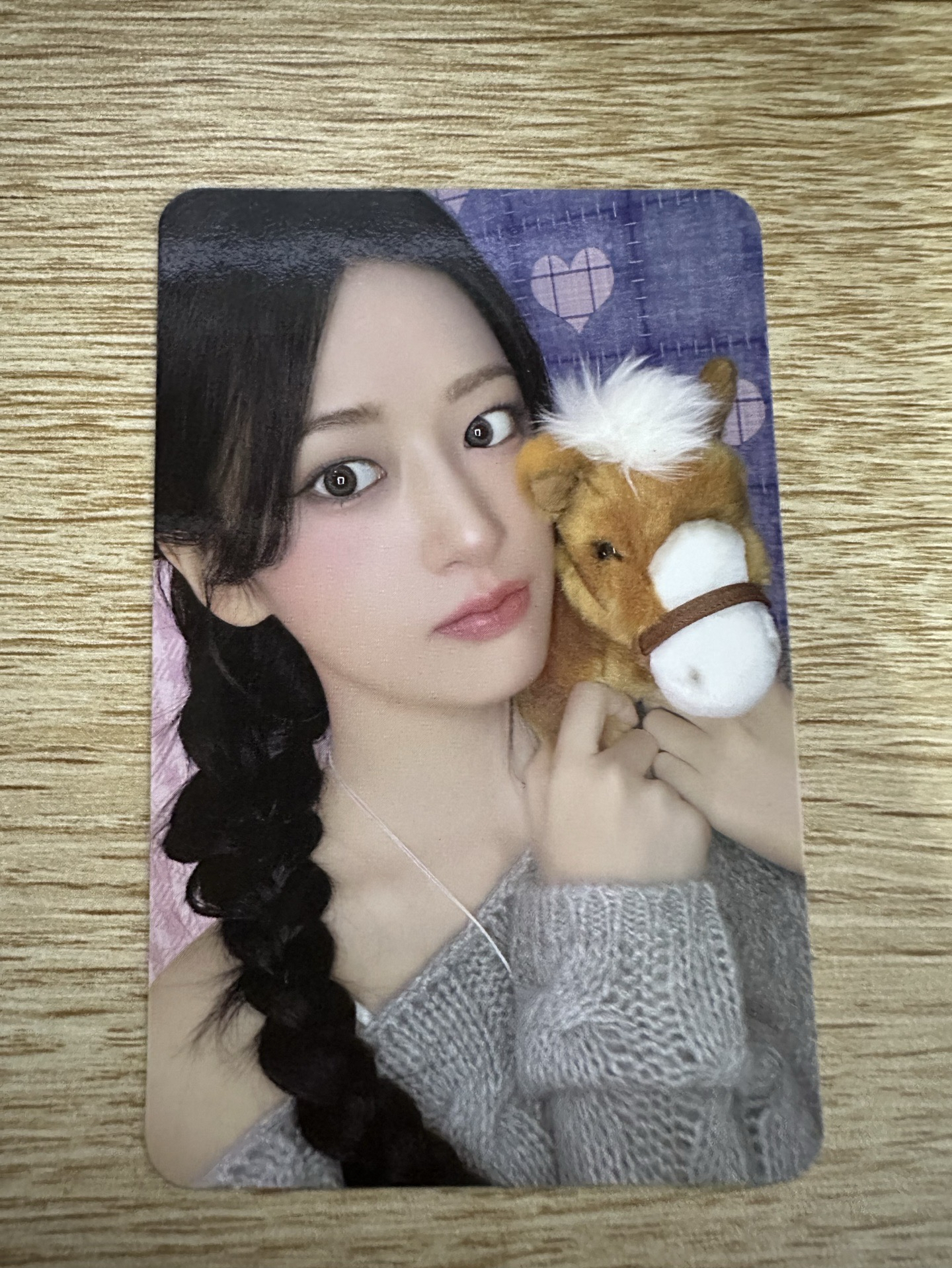 26 年曆 安 船特 特典卡 