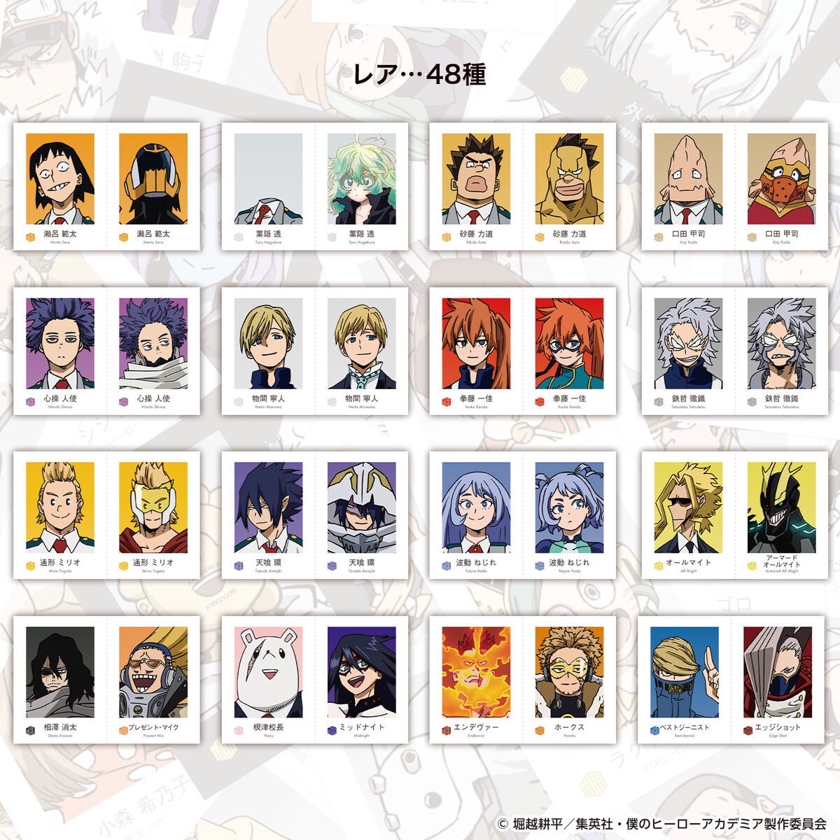 Wariふぉと！（パック）分割證件照