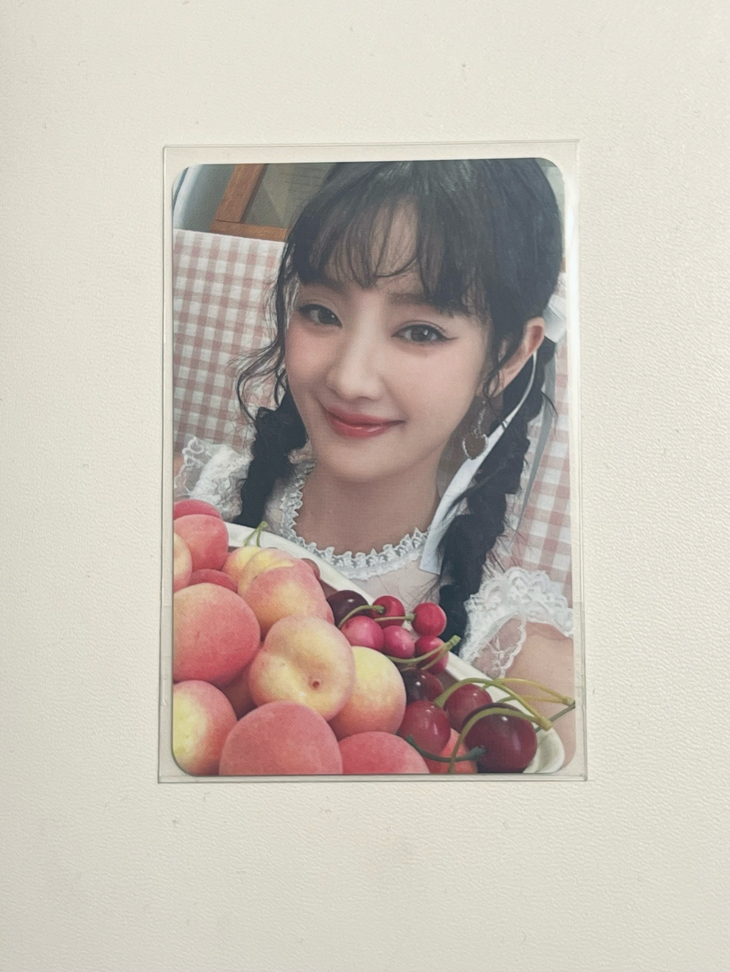 2025年曆固配米妮小卡 需要對光麻煩私訊唷