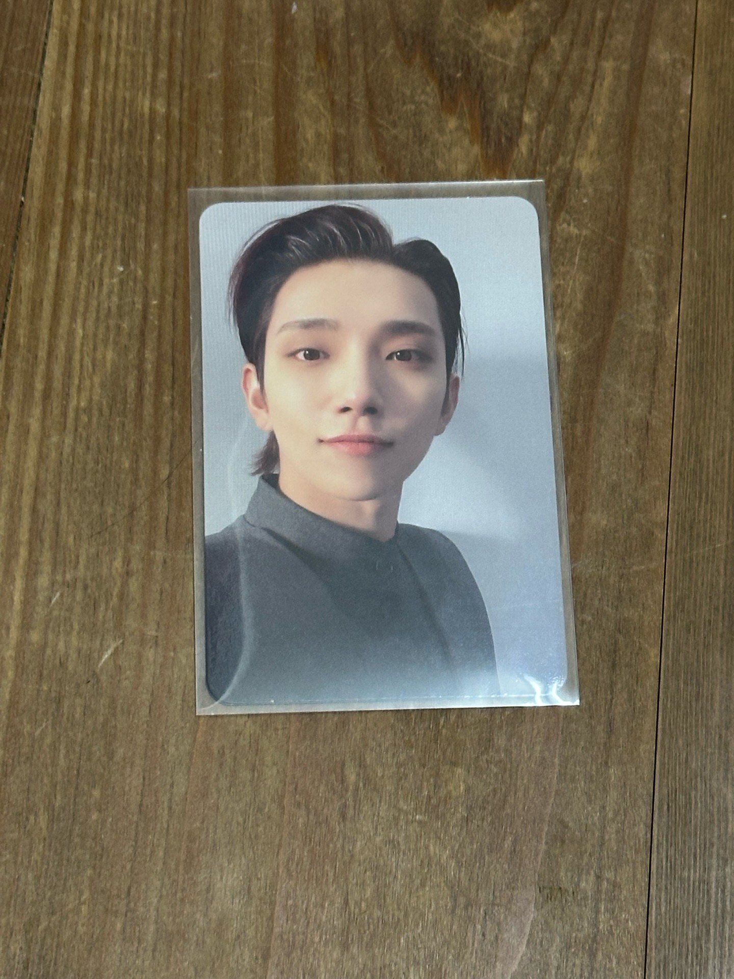 正四專卡 大兵秀