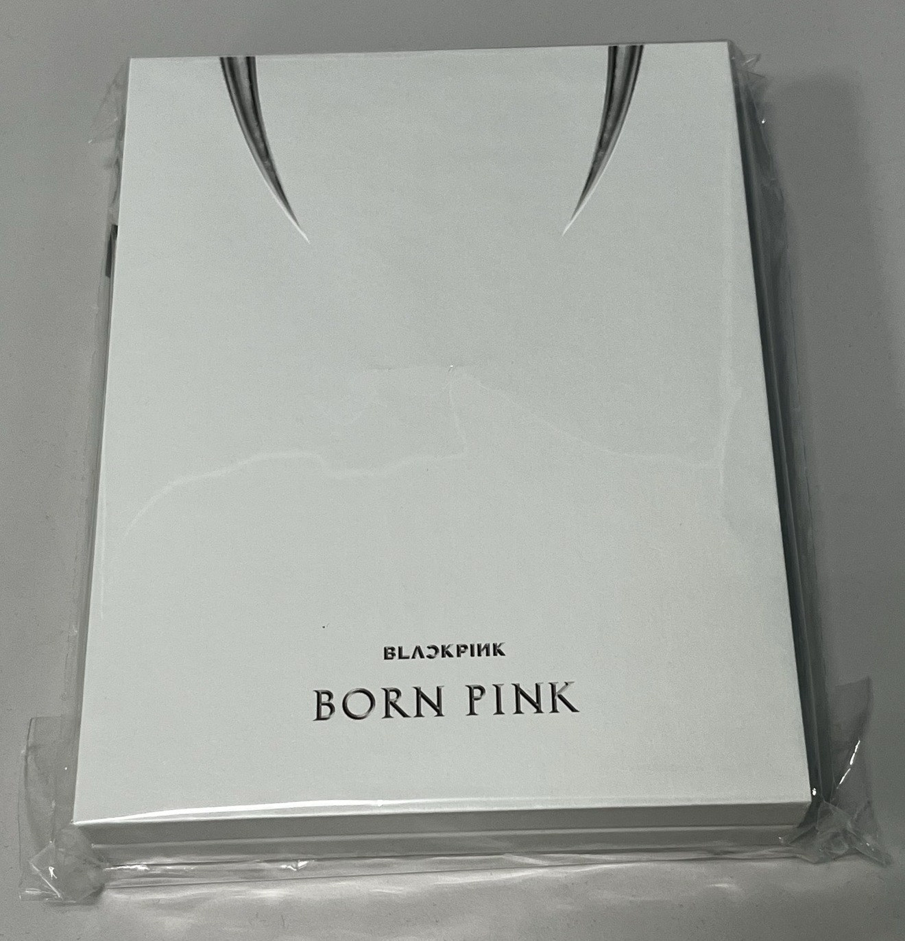 Born Pink 小熊妮 (含綁)