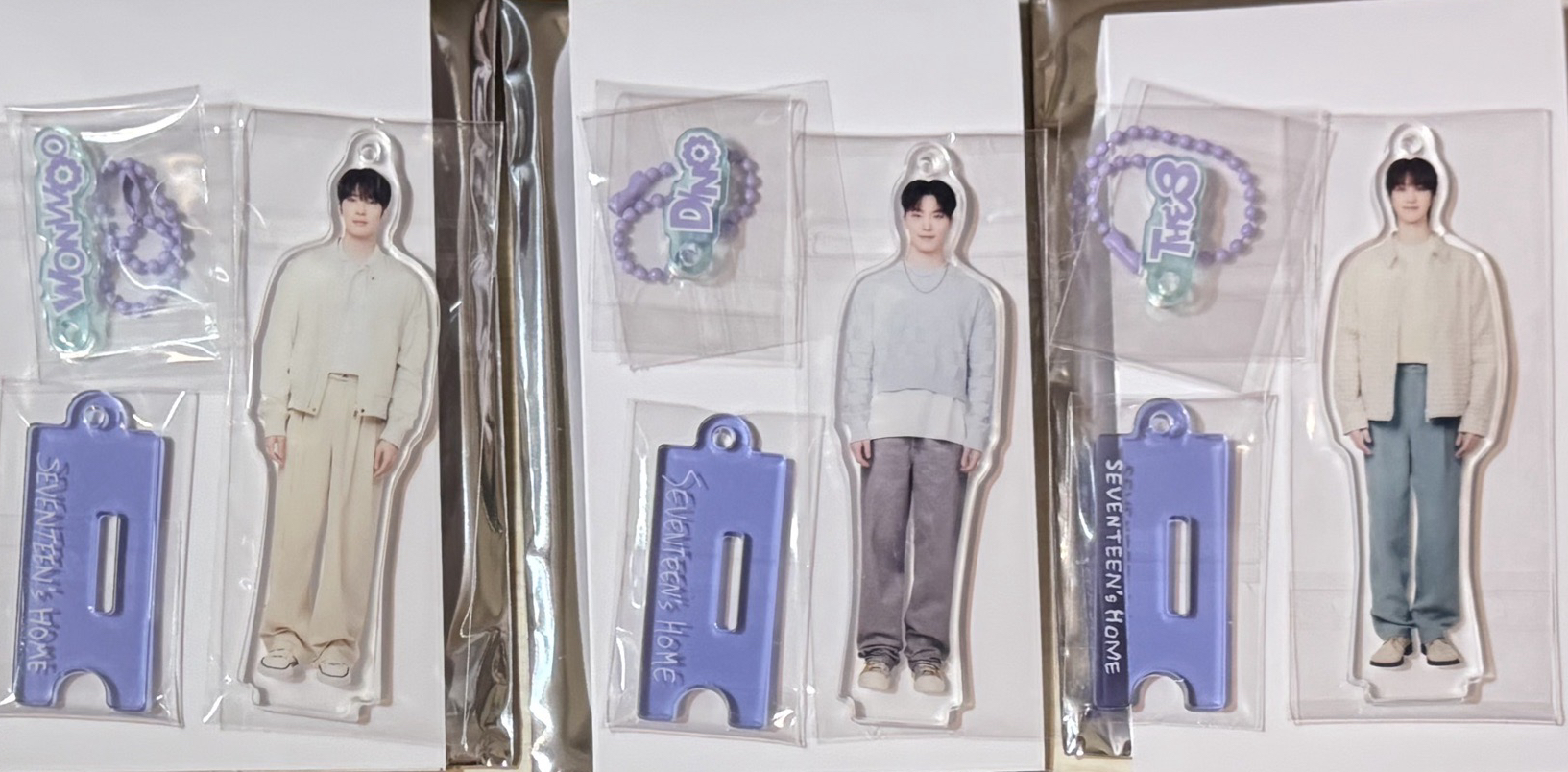 2024 HOME吊飾立牌 圓八燦不拆