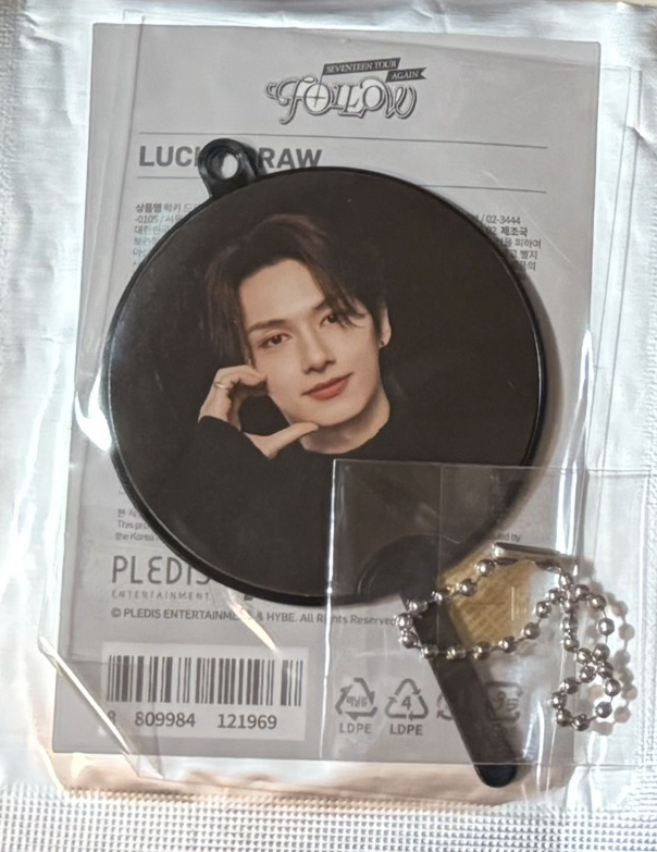 FOLLOW AGAIN小扇 俊